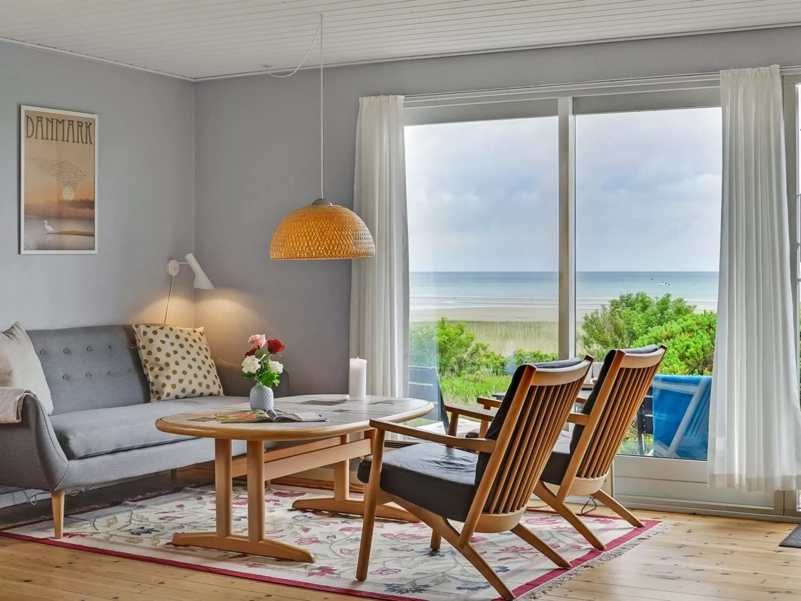 "Elpida" - 100m from the sea