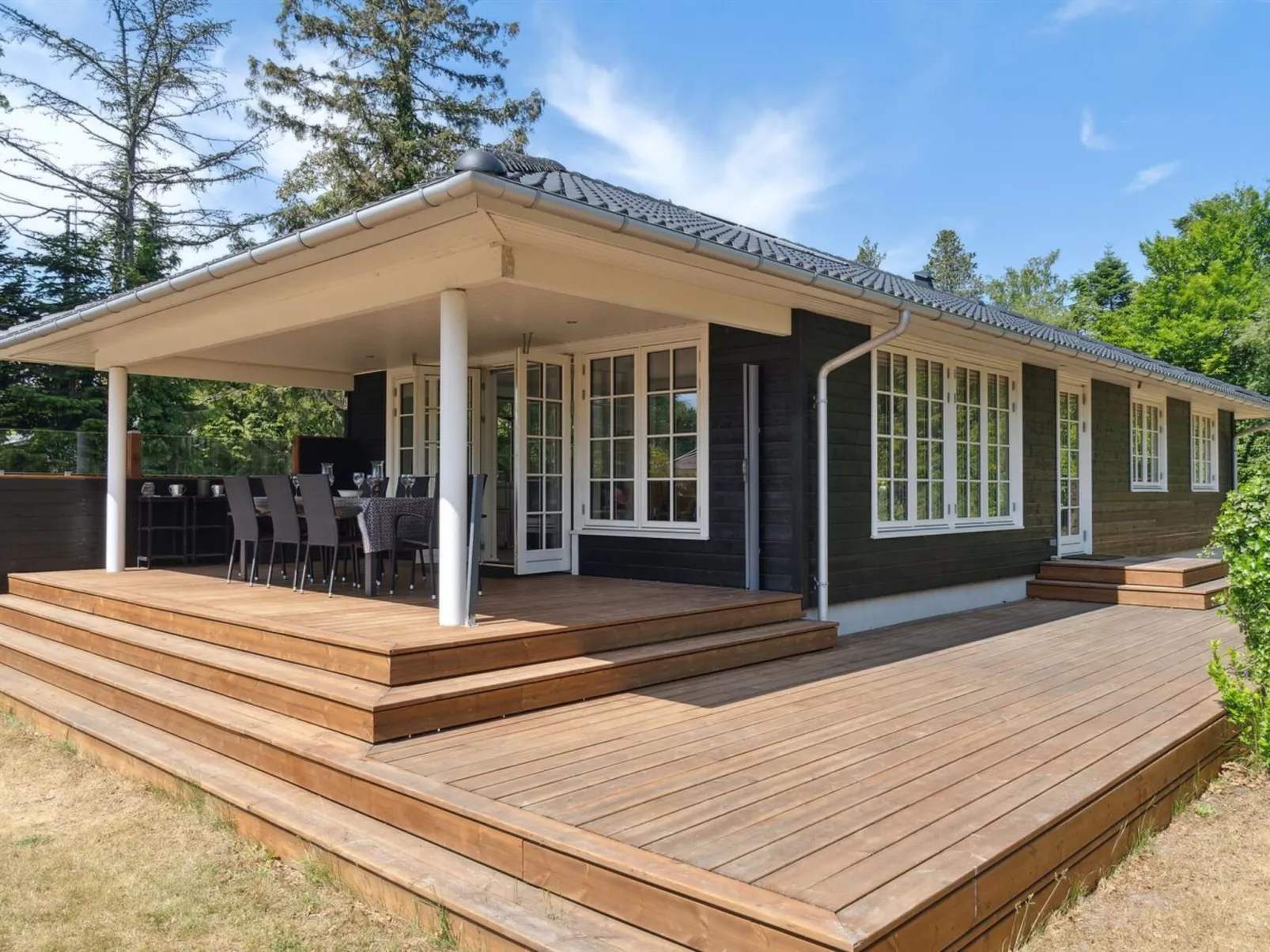 "Auke" - 100m from the sea