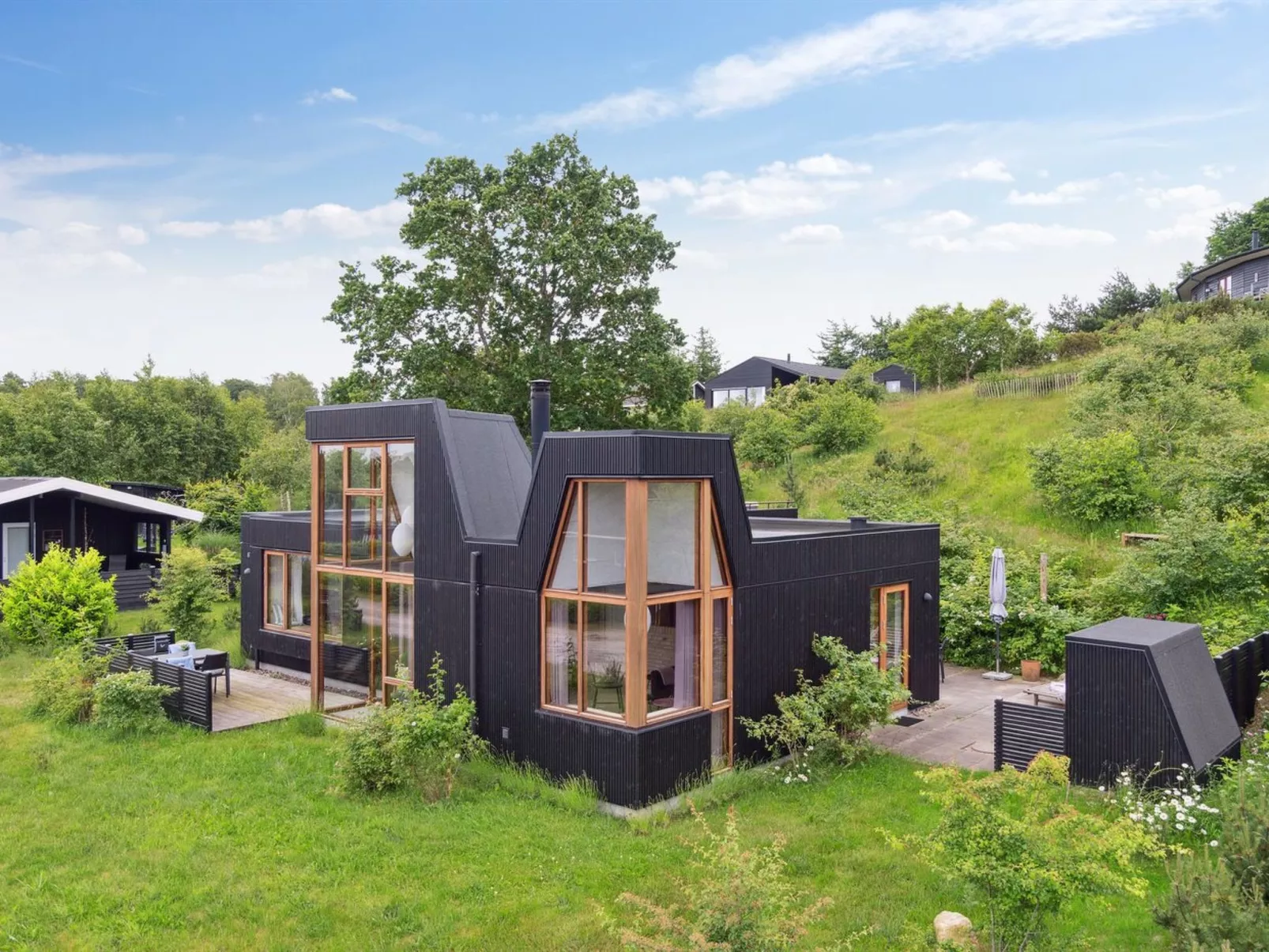 "Fritze" - 400m from the sea