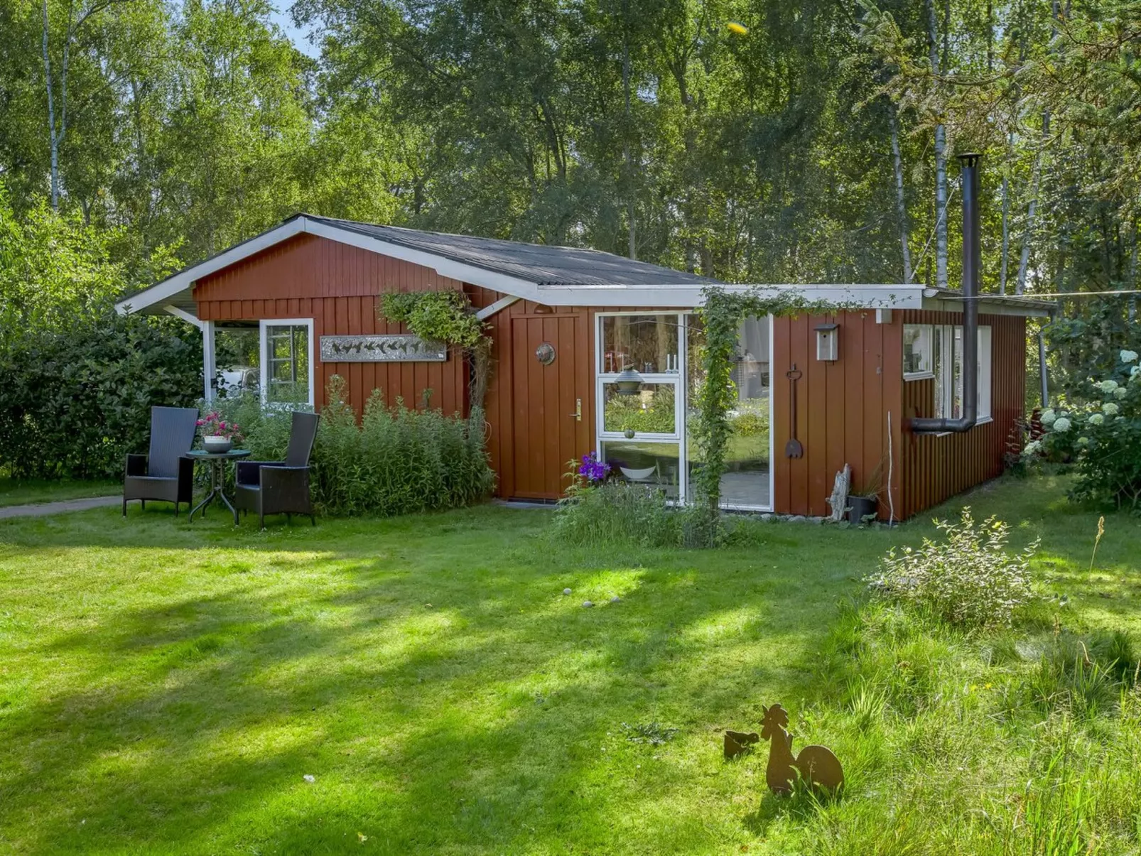 "Hartvig" - 800m from the sea