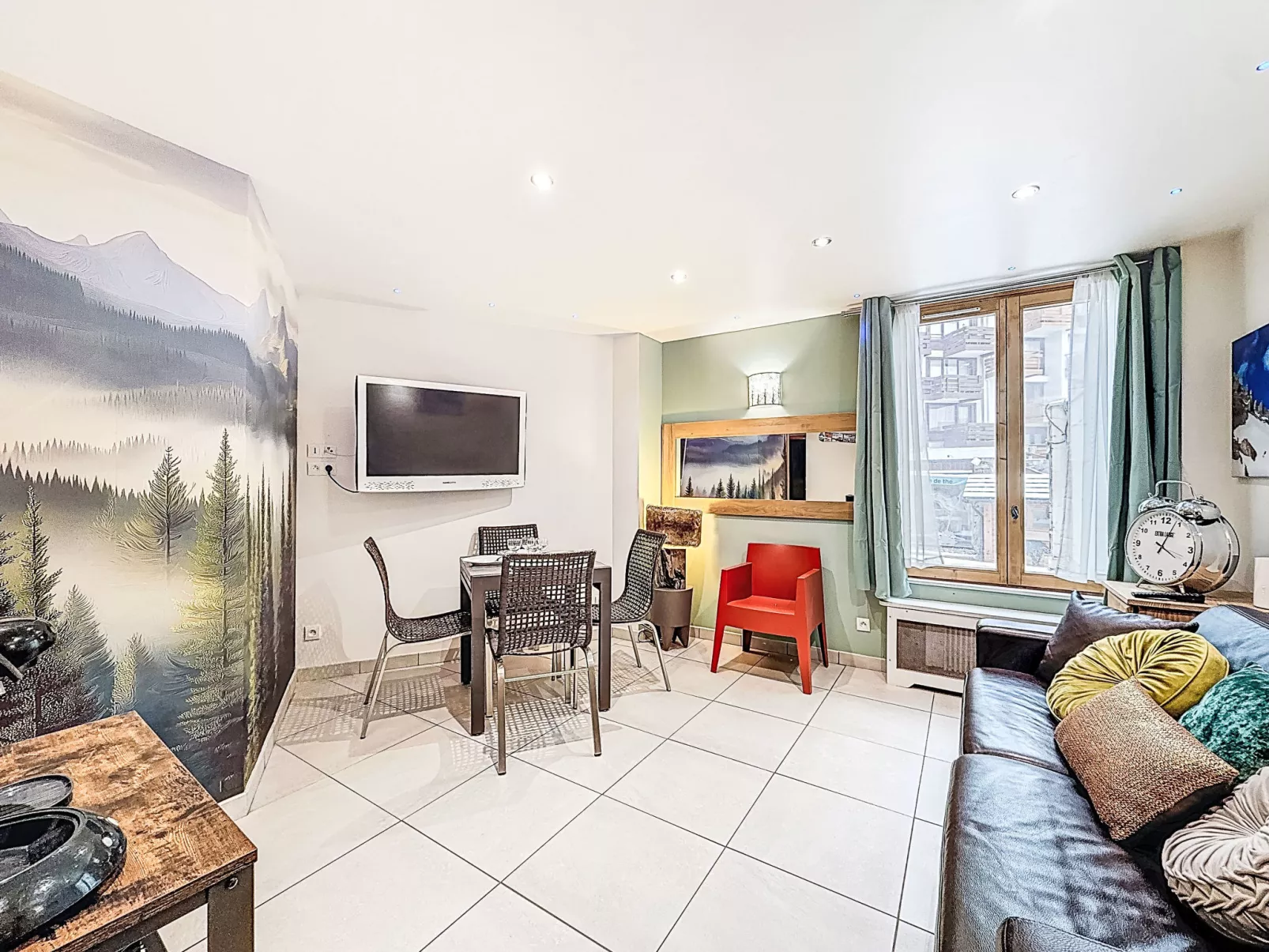 Le Sefcotel (Val Claret)