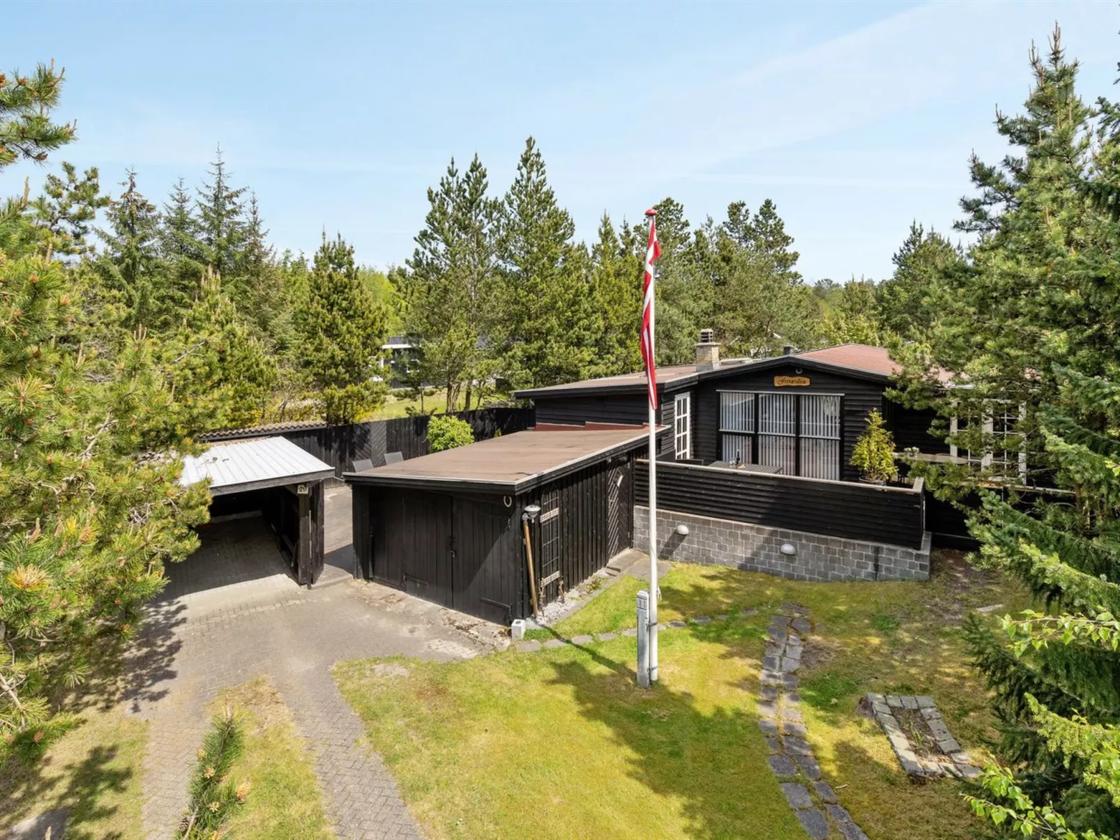 "Siljan" -  from the sea