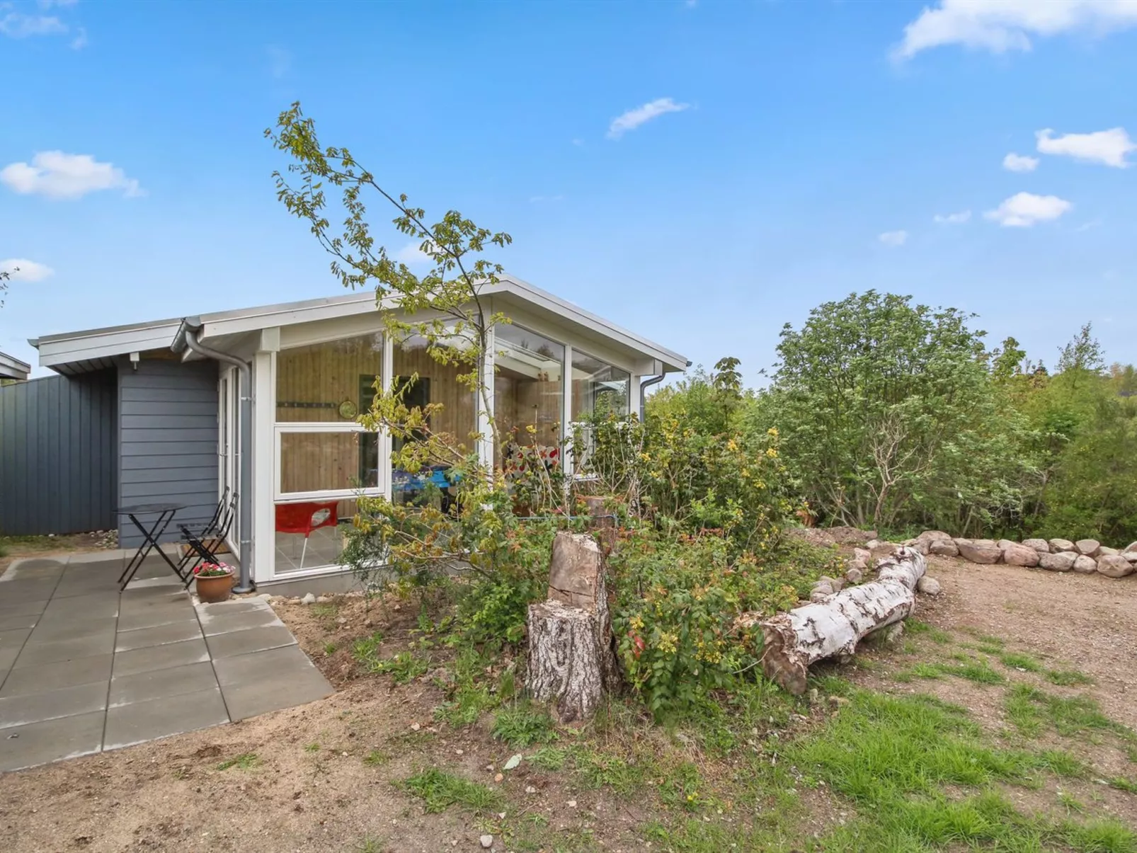 "Lissi" - 700m from the sea