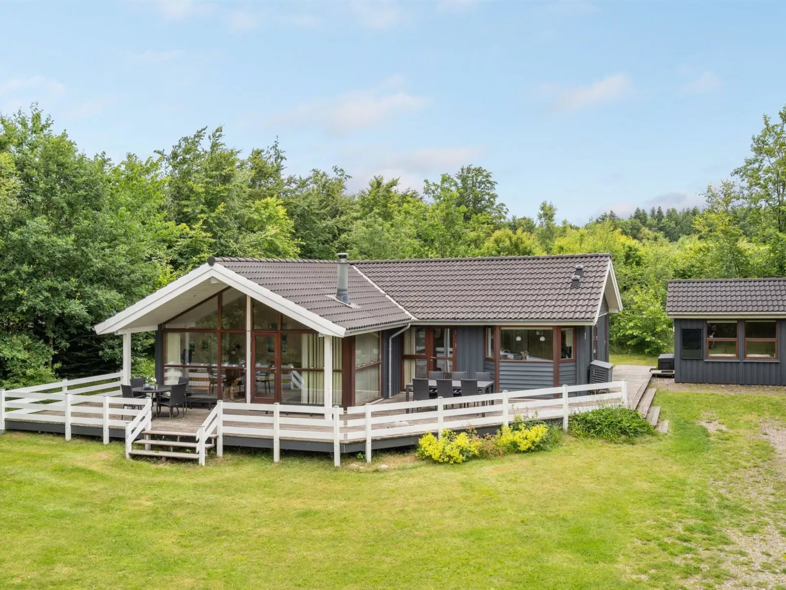 "Swarte" - 30km from the sea