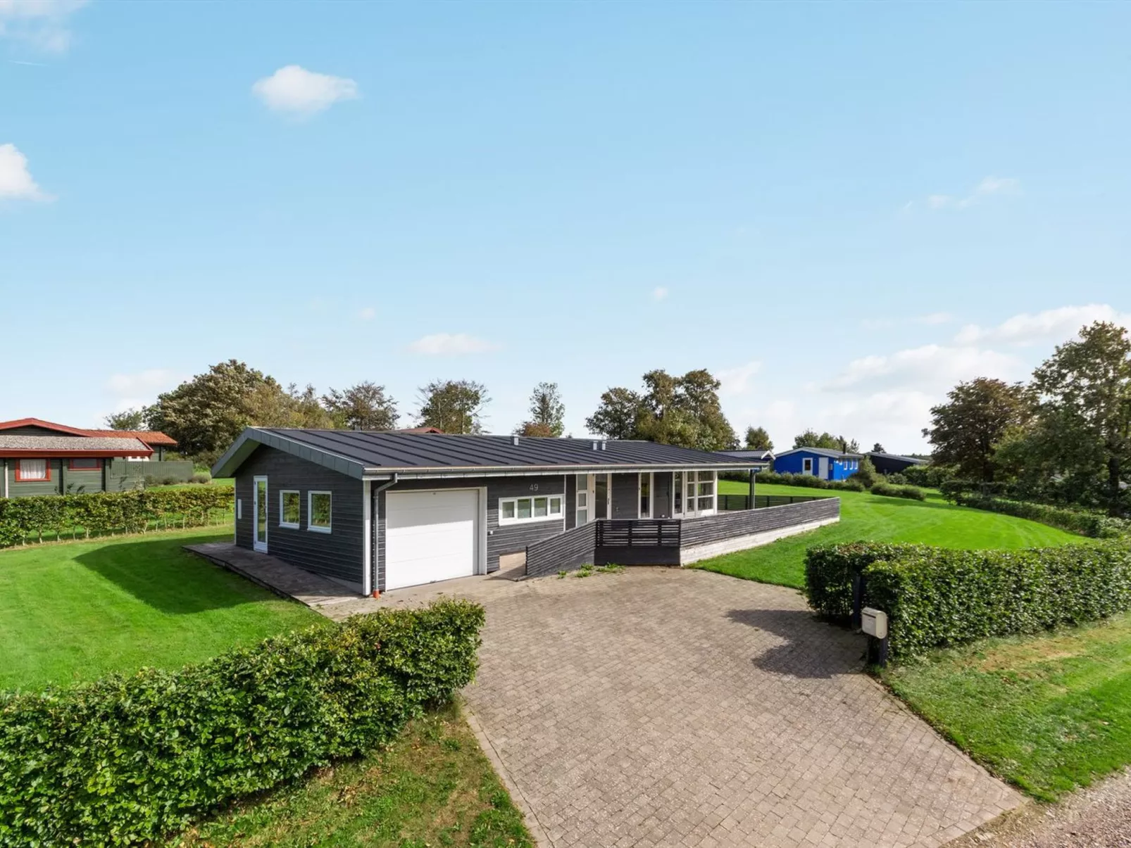 "Sylvelin" - 400m to the fjord