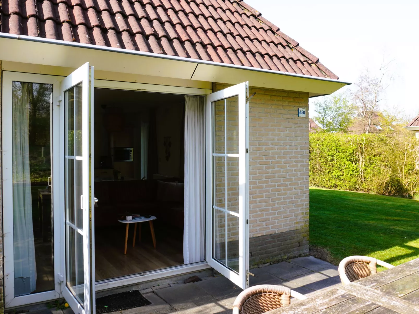 Bungalowpark It Wiid-Drinnen