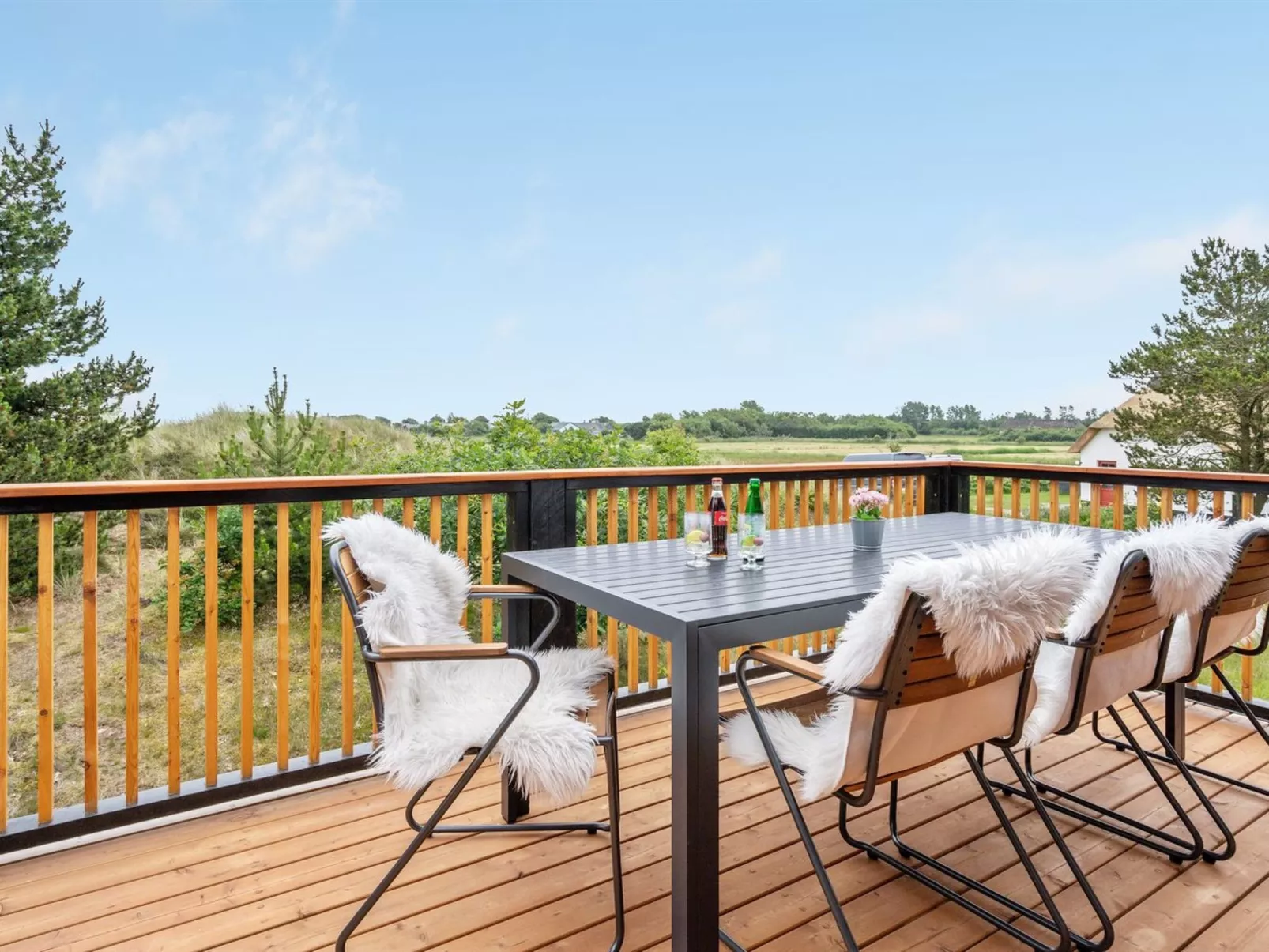 "Jorinde" - 2.8km from the sea