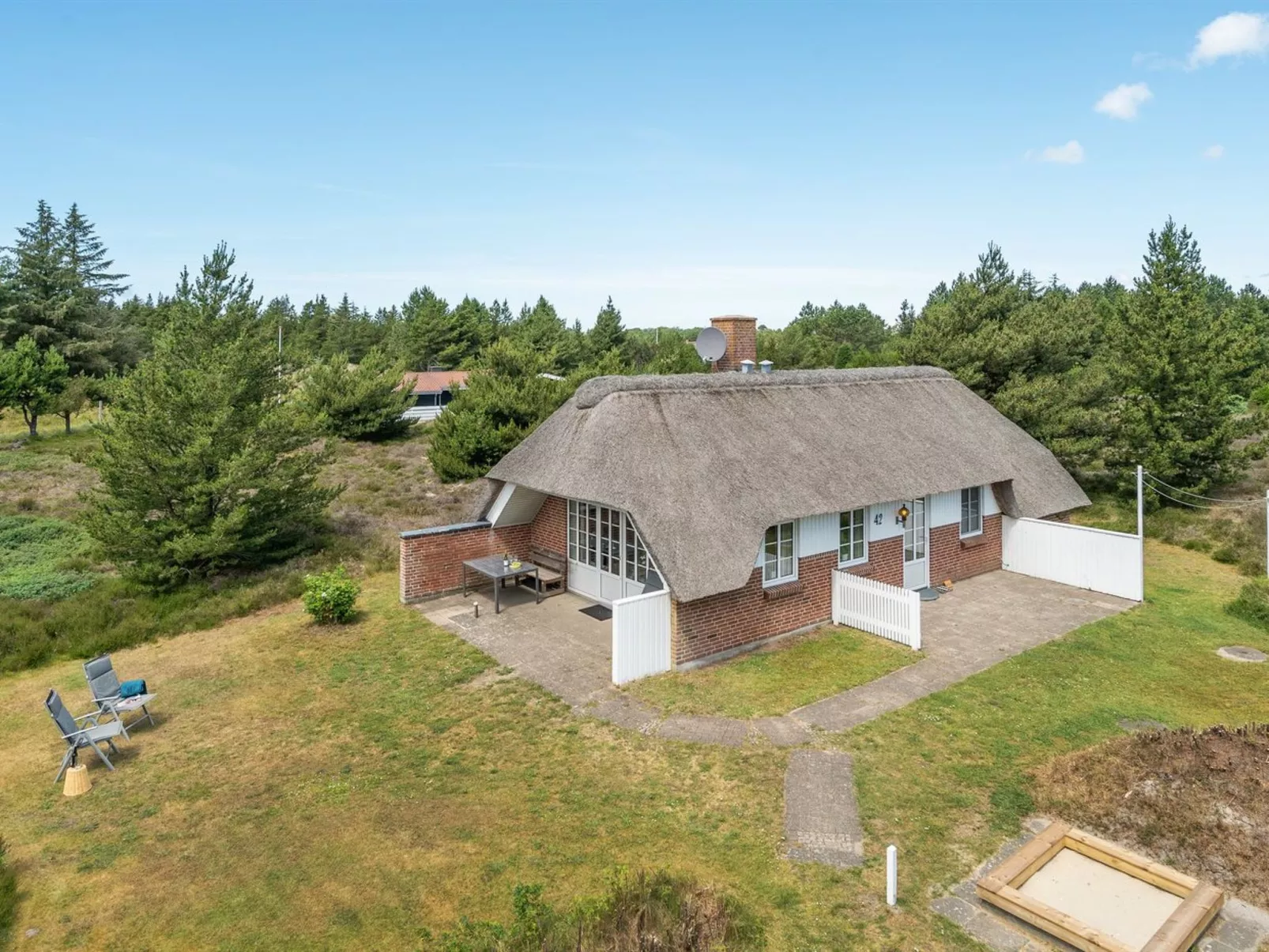 "Hakun" - 4km from the sea