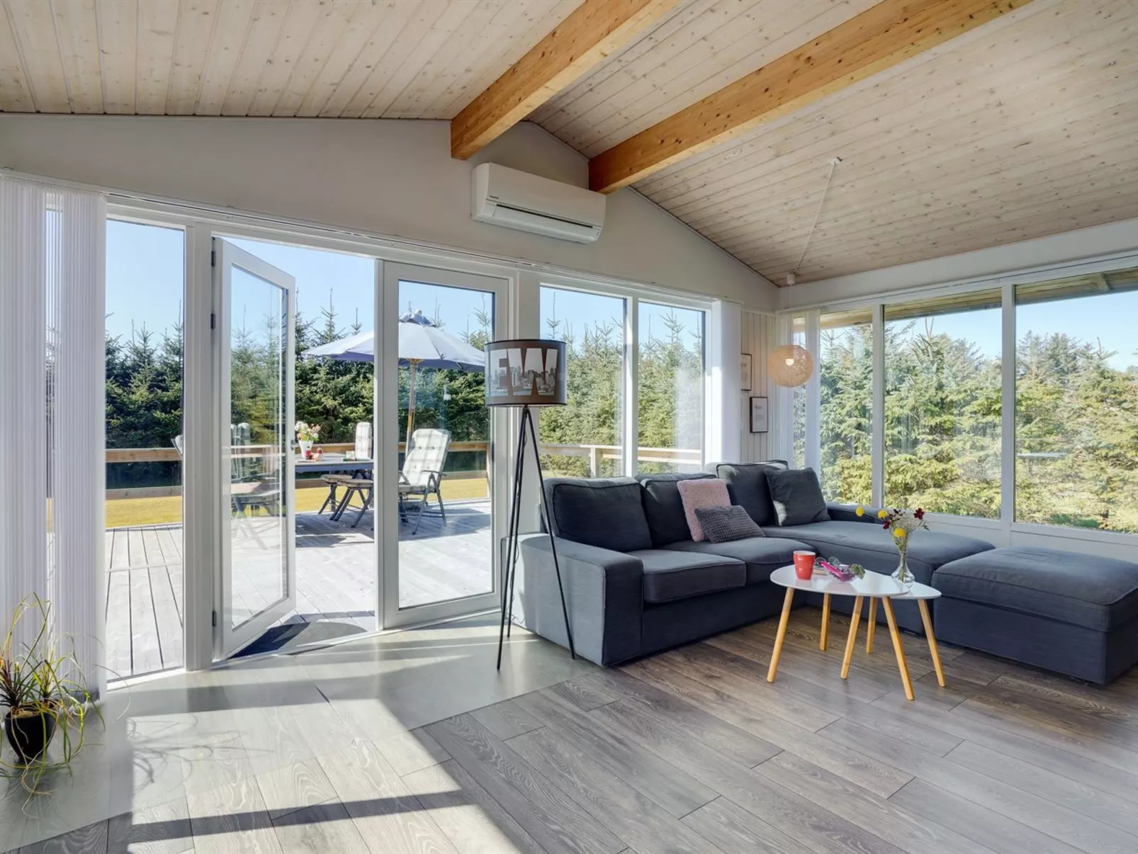 "Matilde" - 400m to the fjord