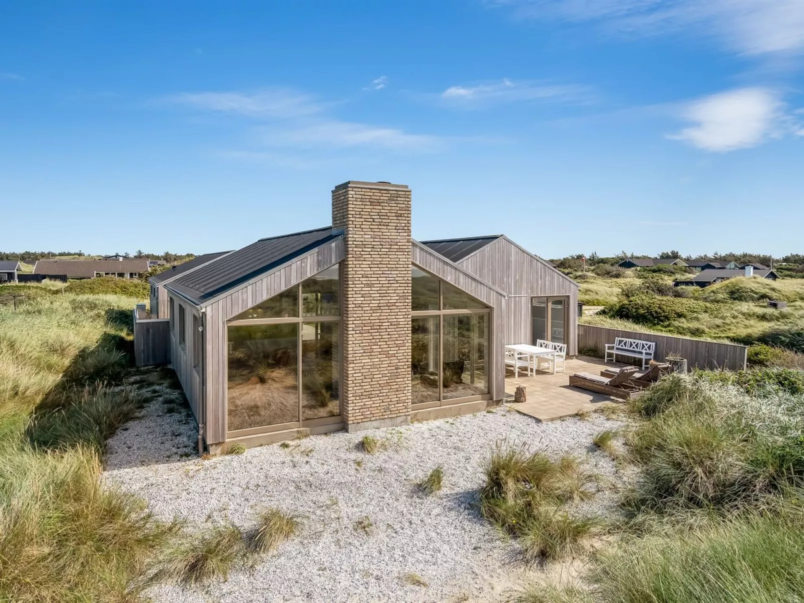 "Friede" - 100m from the sea