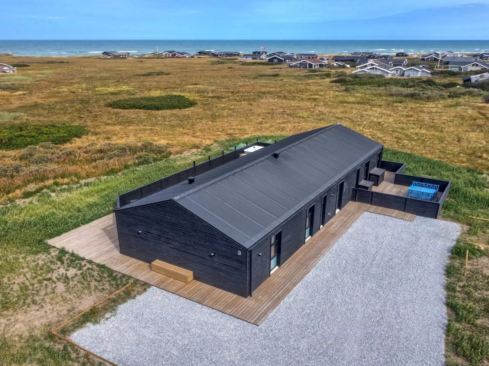 "Heilo" - 300m from the sea