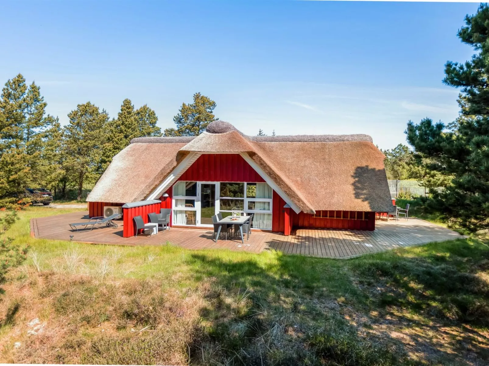 "Urpo" - 6km from the sea-Dehors