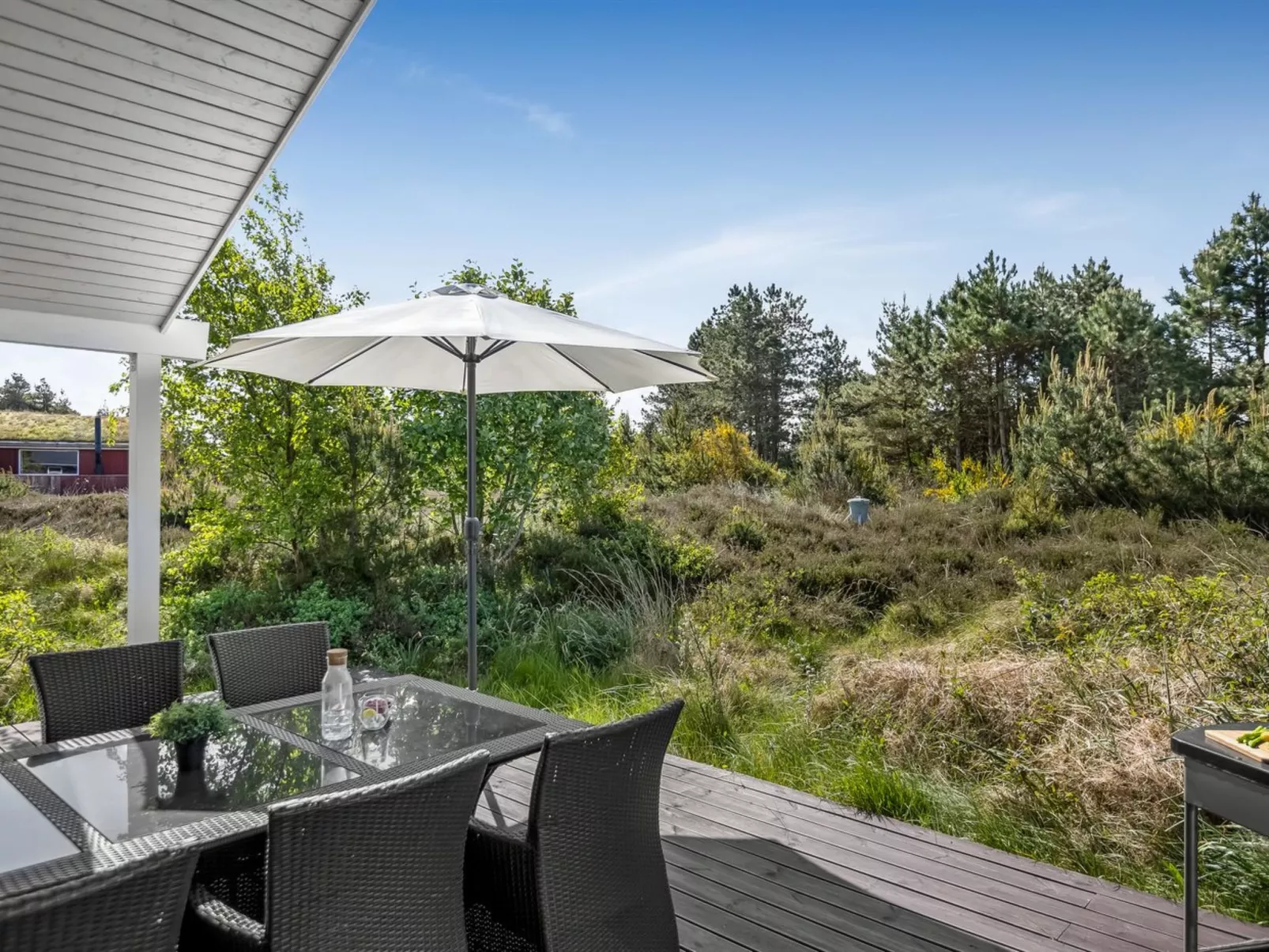 "Minke" - 2.2km from the sea