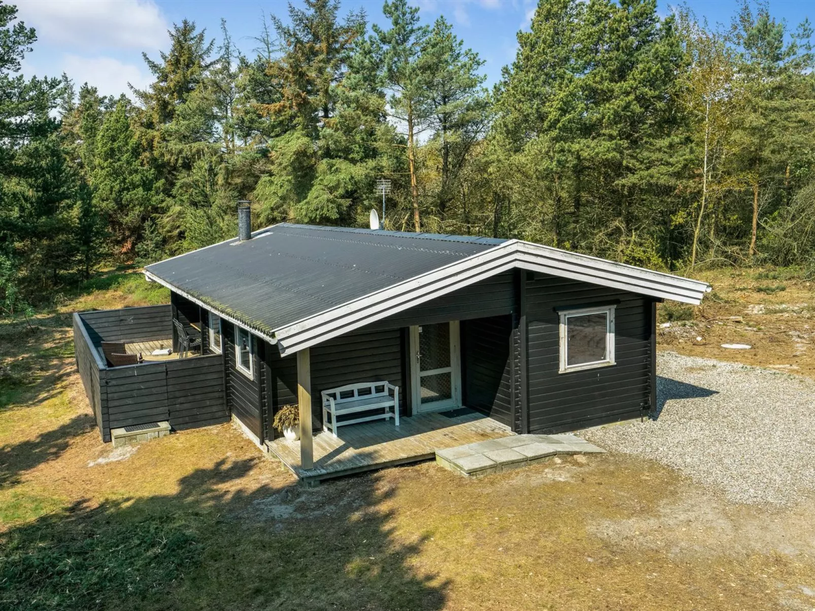 "Herborg" - 1km from the sea