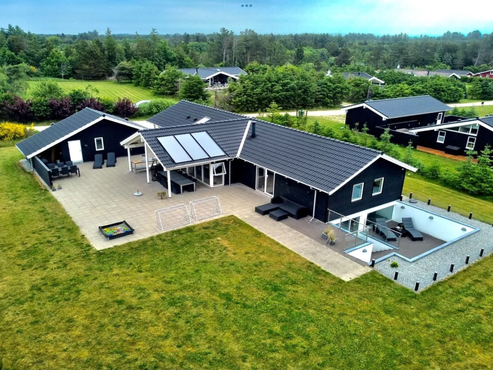 "Ancel" - 1.7km from the sea