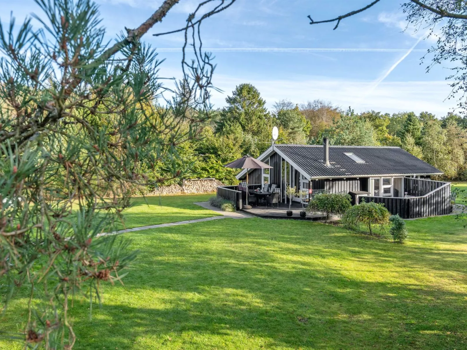 "Peter" - 400m from the sea