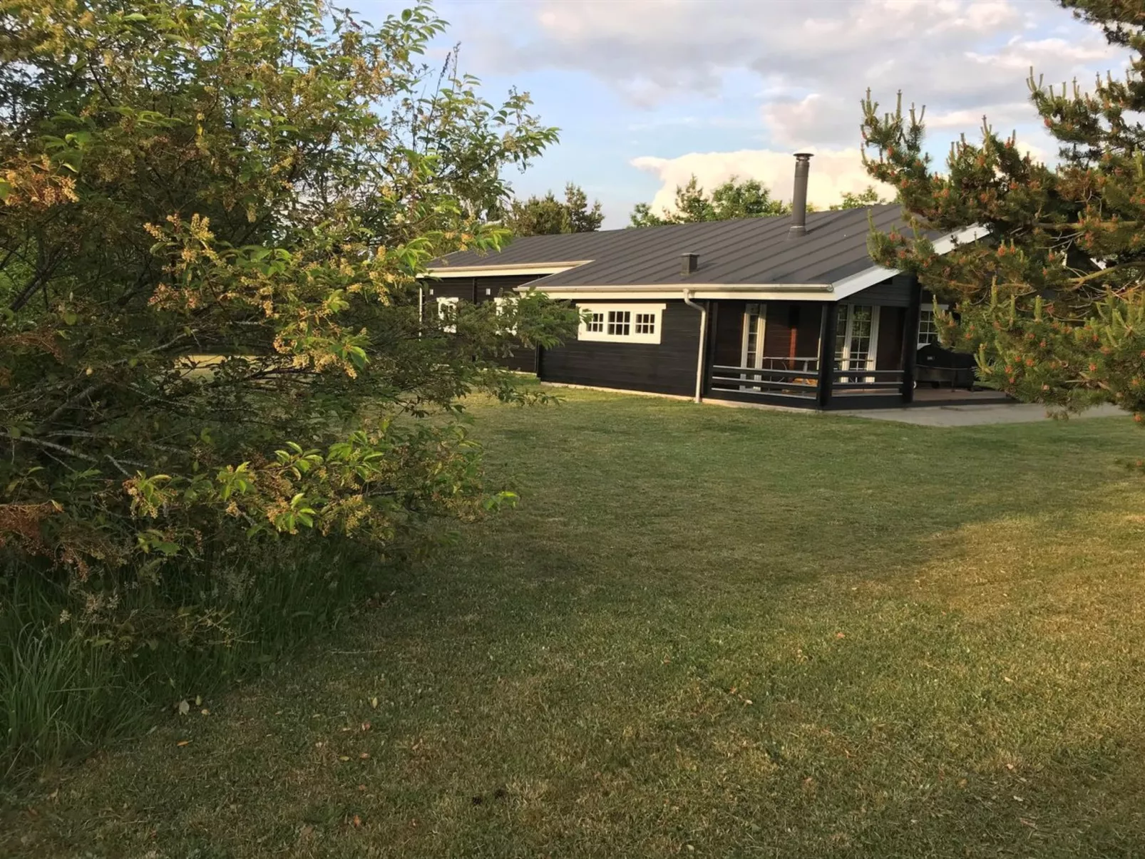 "Ulvi" - 300m to the fjord