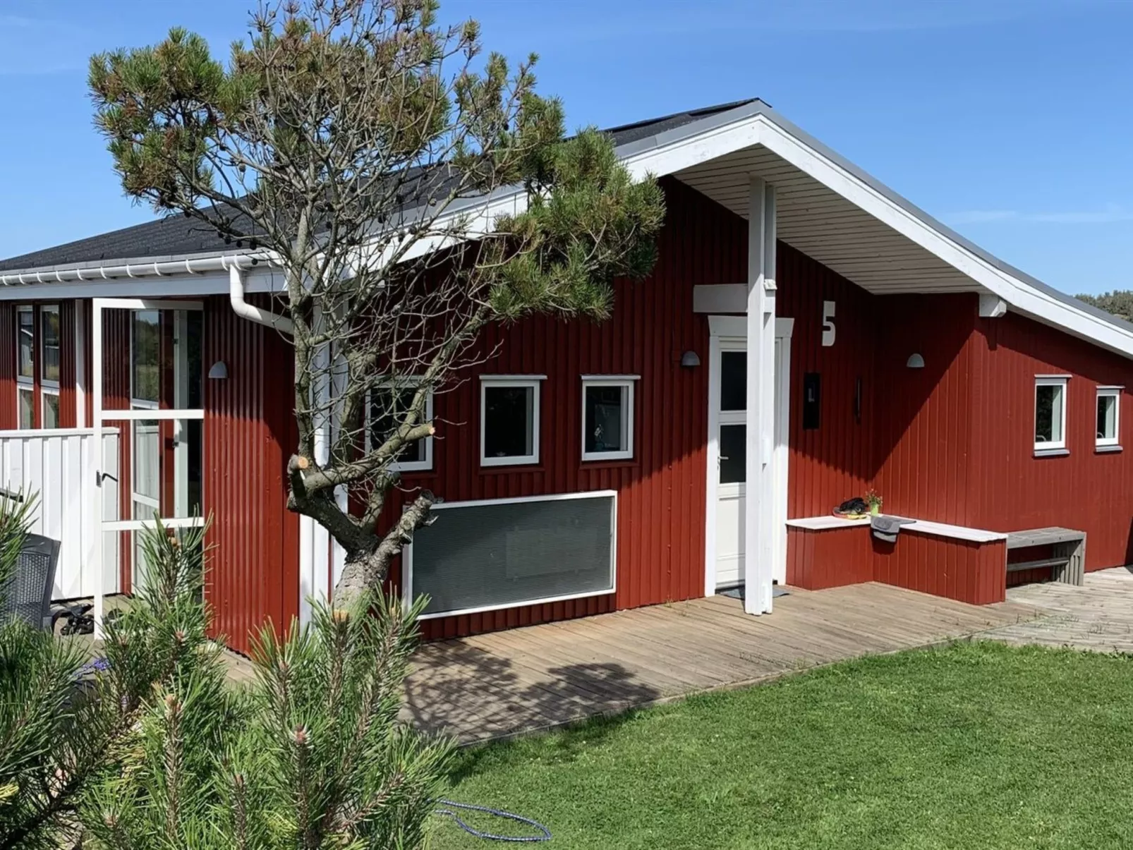 "Verene" - 400m from the sea