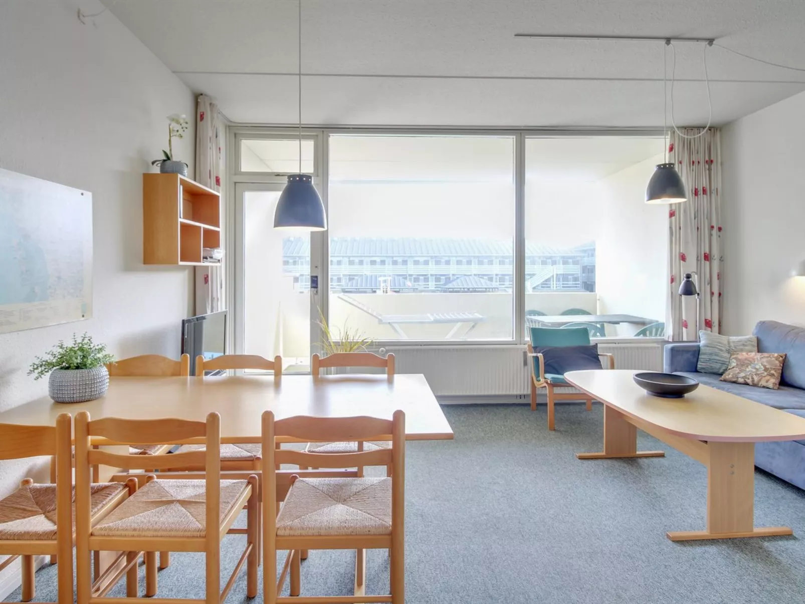 "Britt" - 100m from the sea