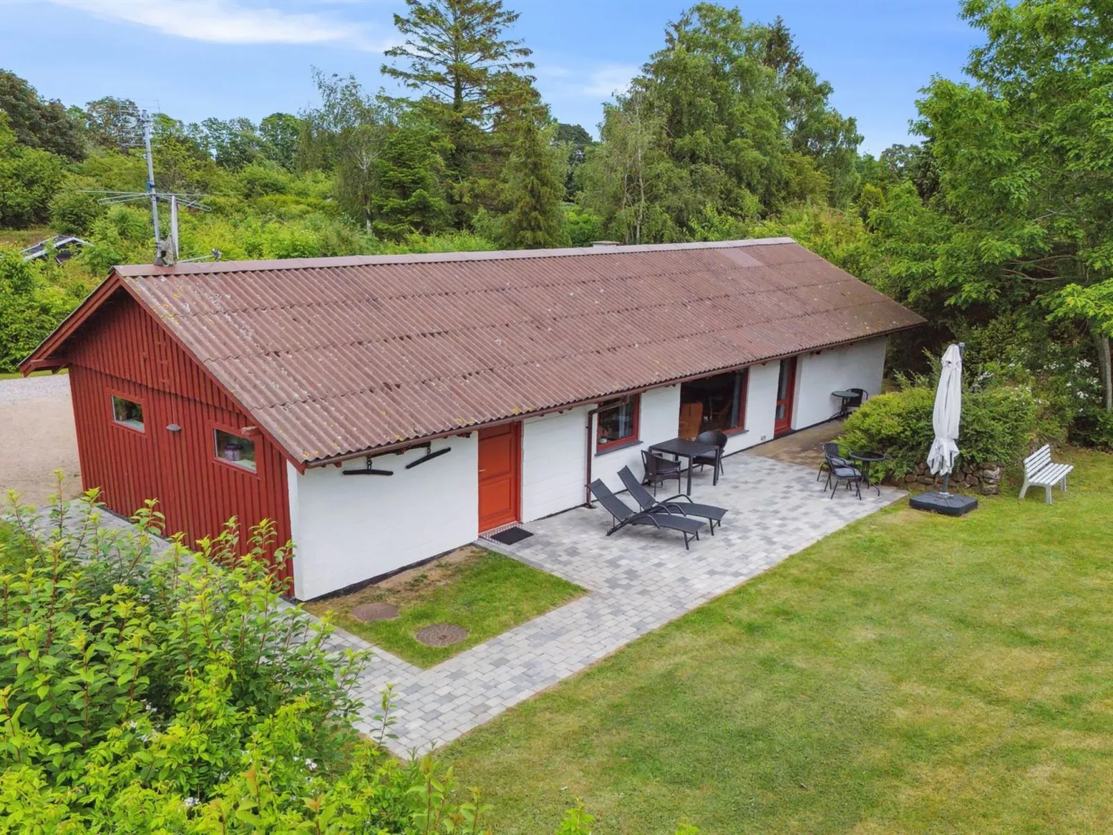 "Merita" - 1.1km from the sea