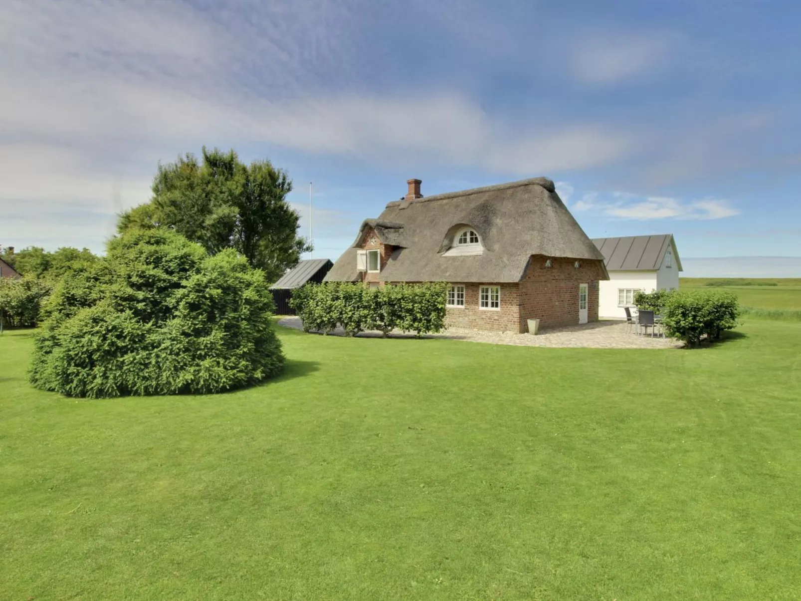 "Ingulf" - 18km from the sea