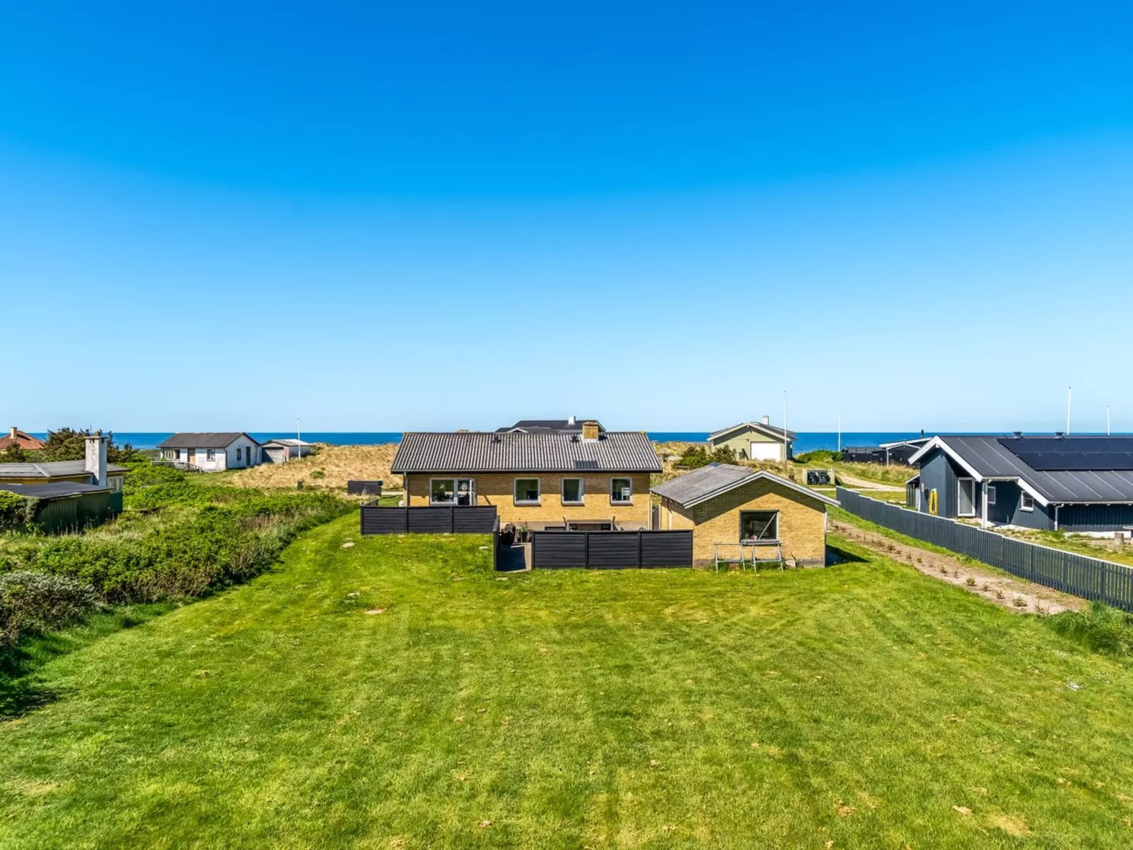 "Nayeli" - 275m from the sea