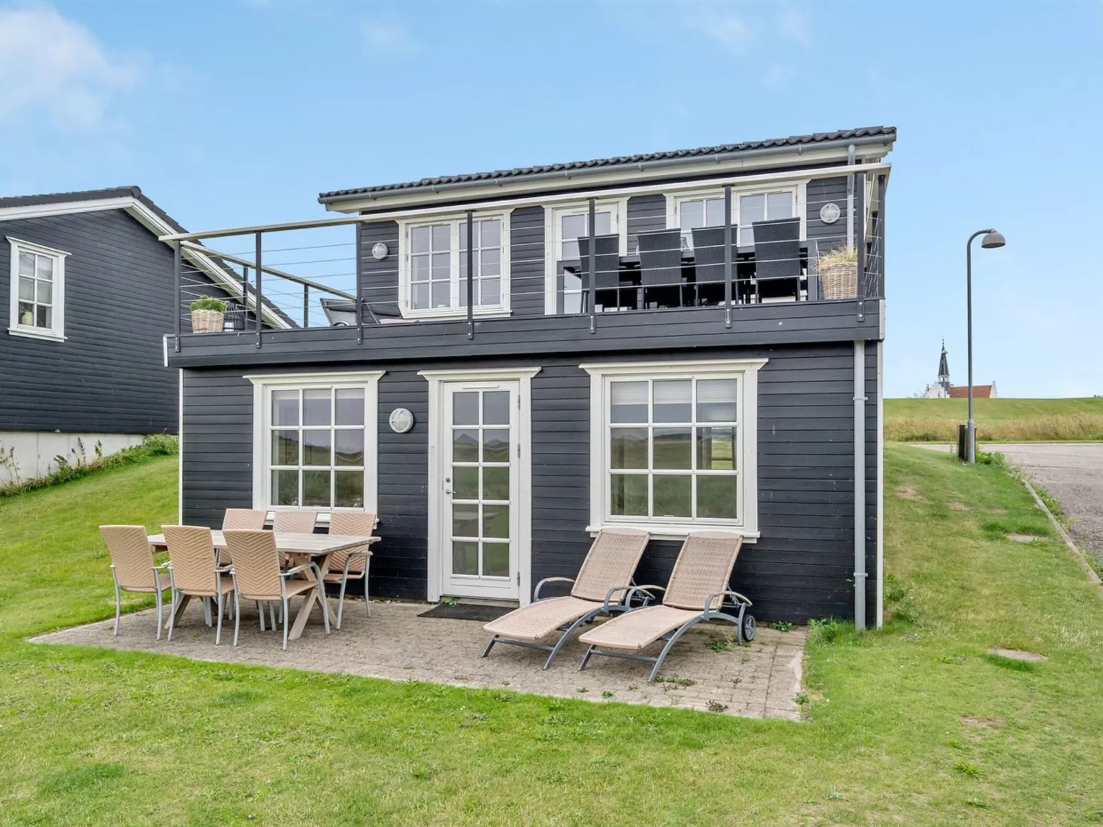 "Asmund" - 150m from the sea