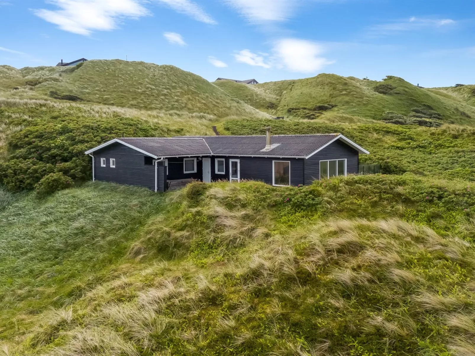 "Thorfrid" - 150m from the sea