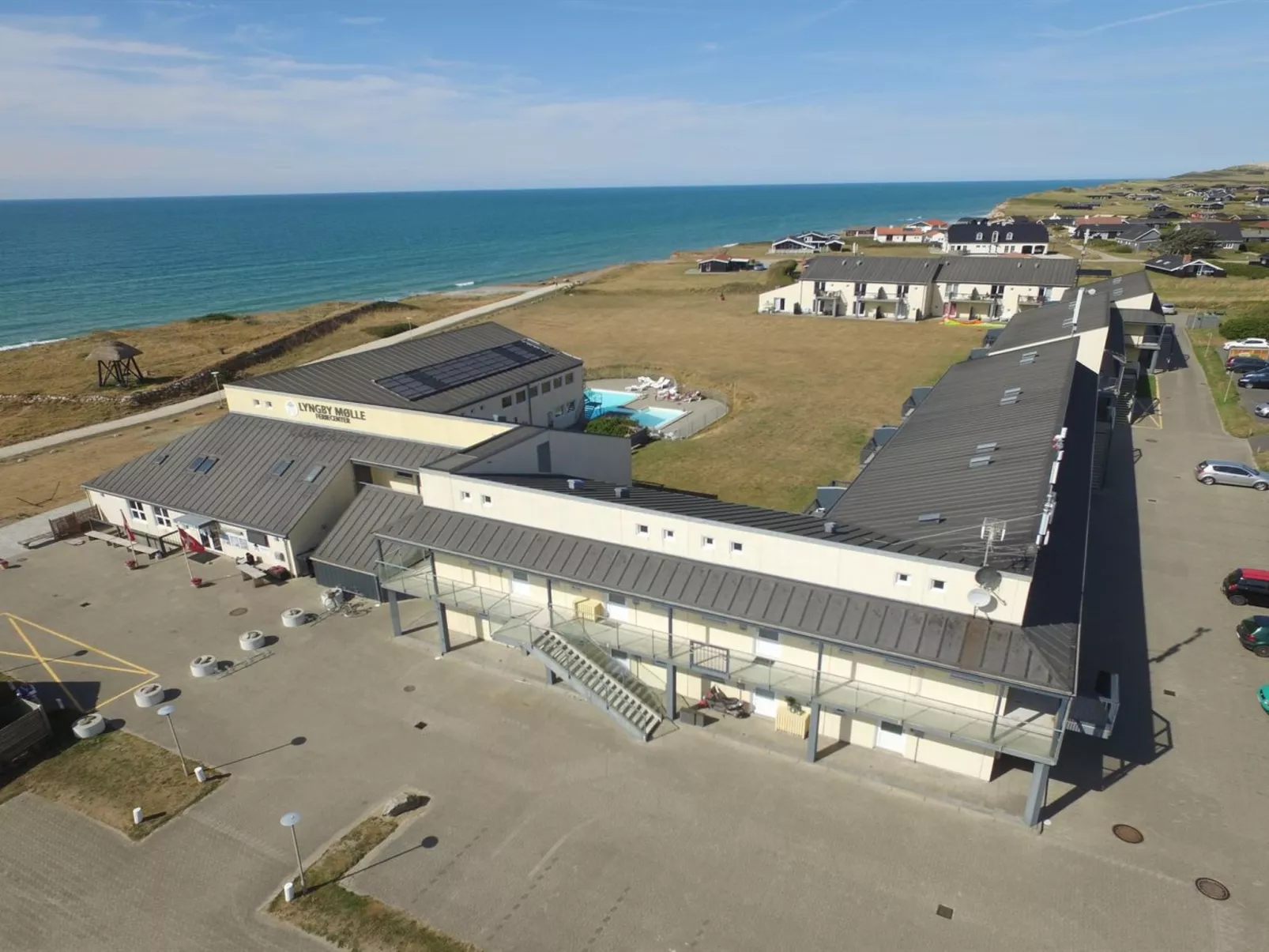 "Tomte" - 70m from the sea