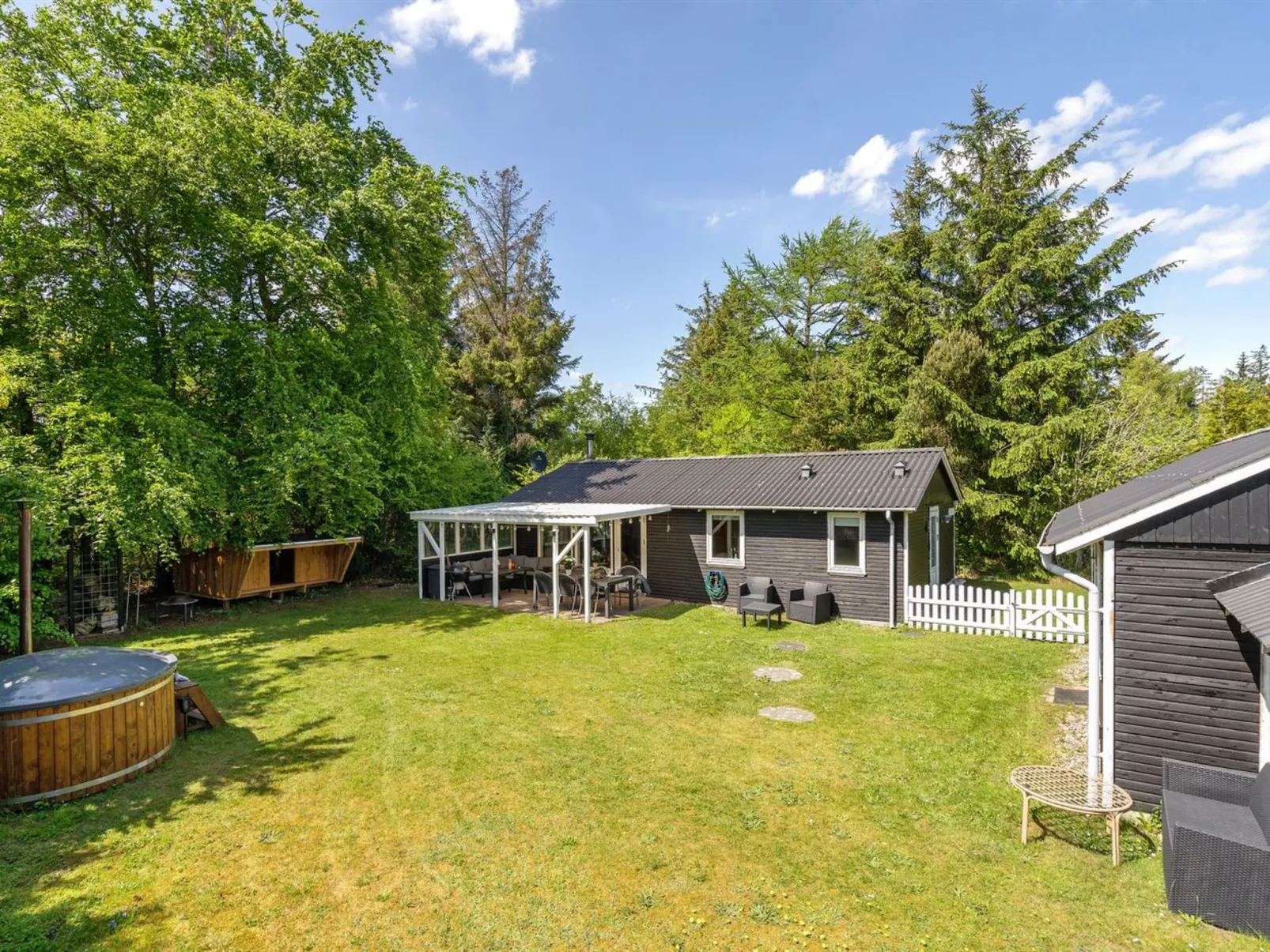 "Ulrike" - 600m to the fjord