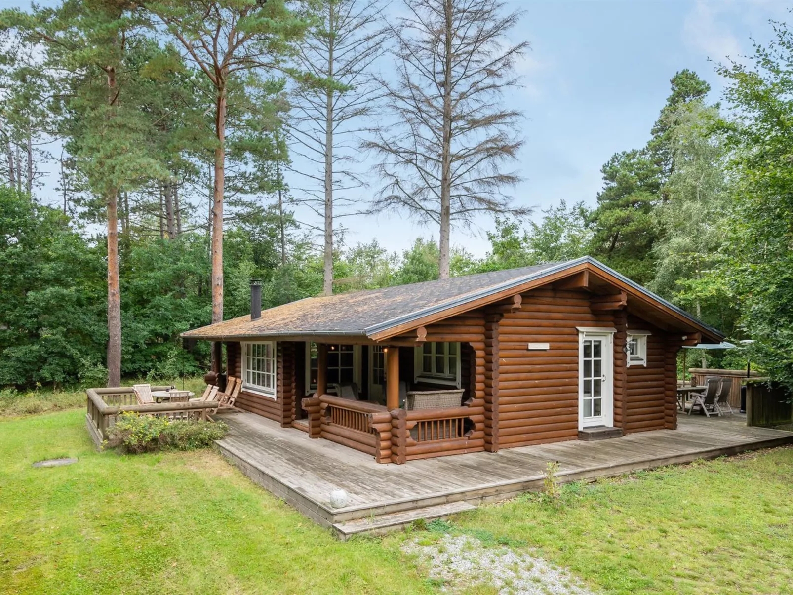 "Erika" - 250m from the sea