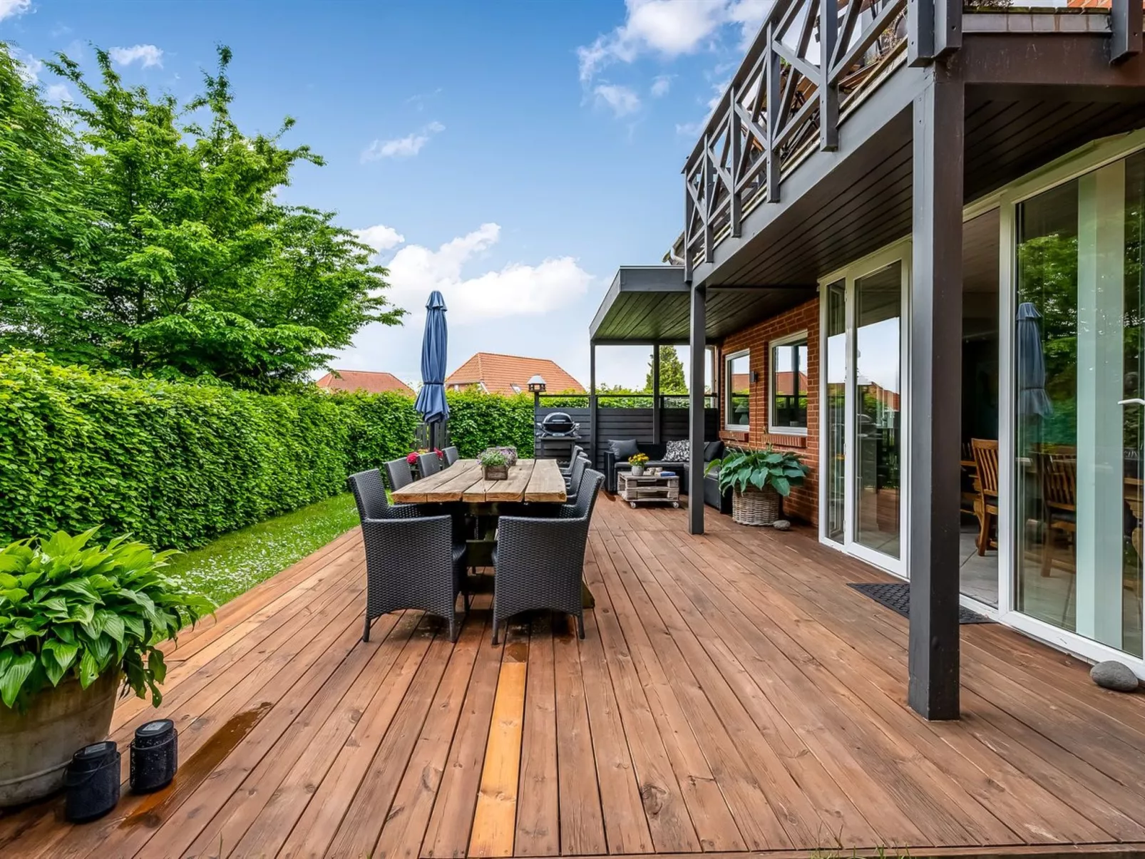 "Thiokk" - 500m from the sea