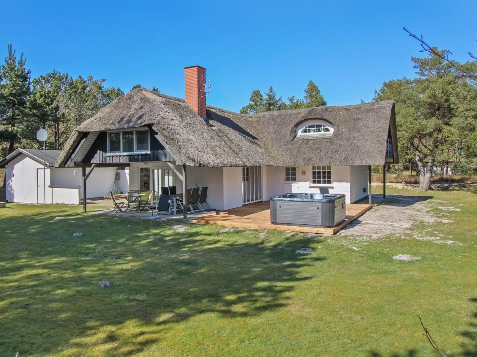 "Terne" - 1.2km from the sea