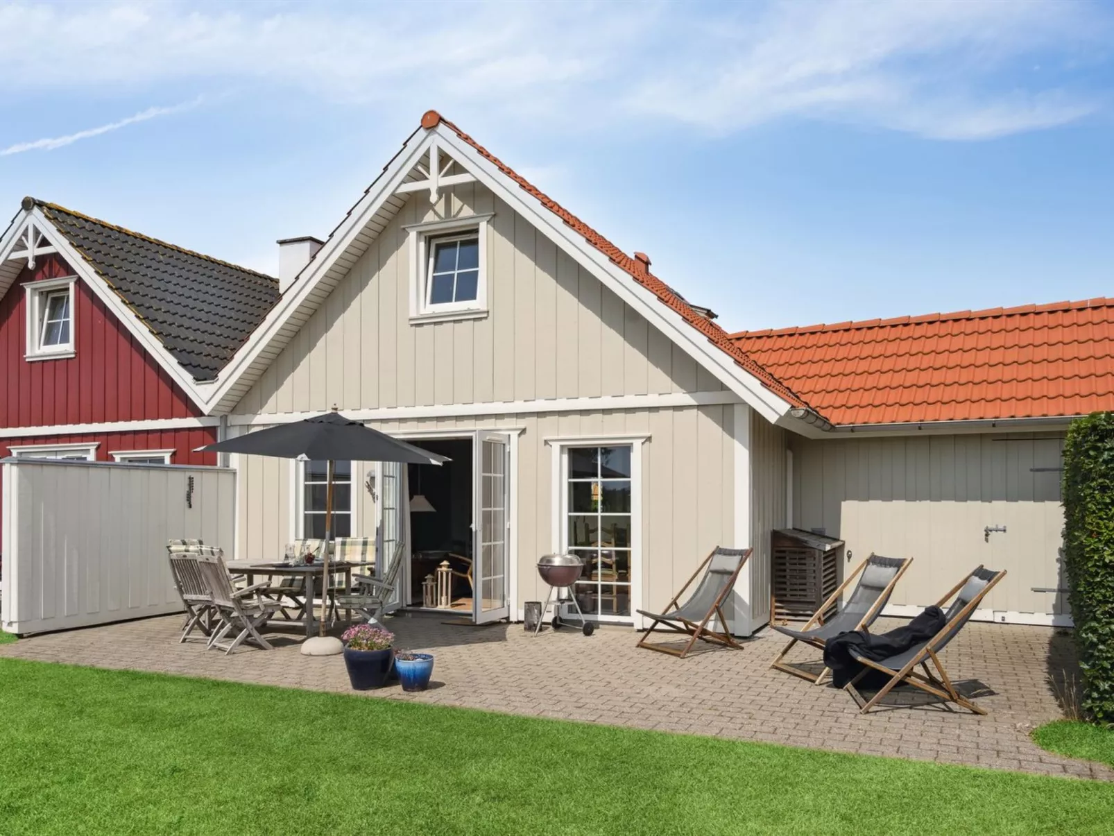 "Daniela" - 300m from the sea