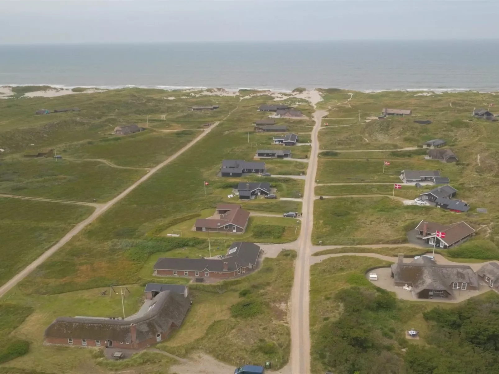 "Hinrich" - 300m from the sea