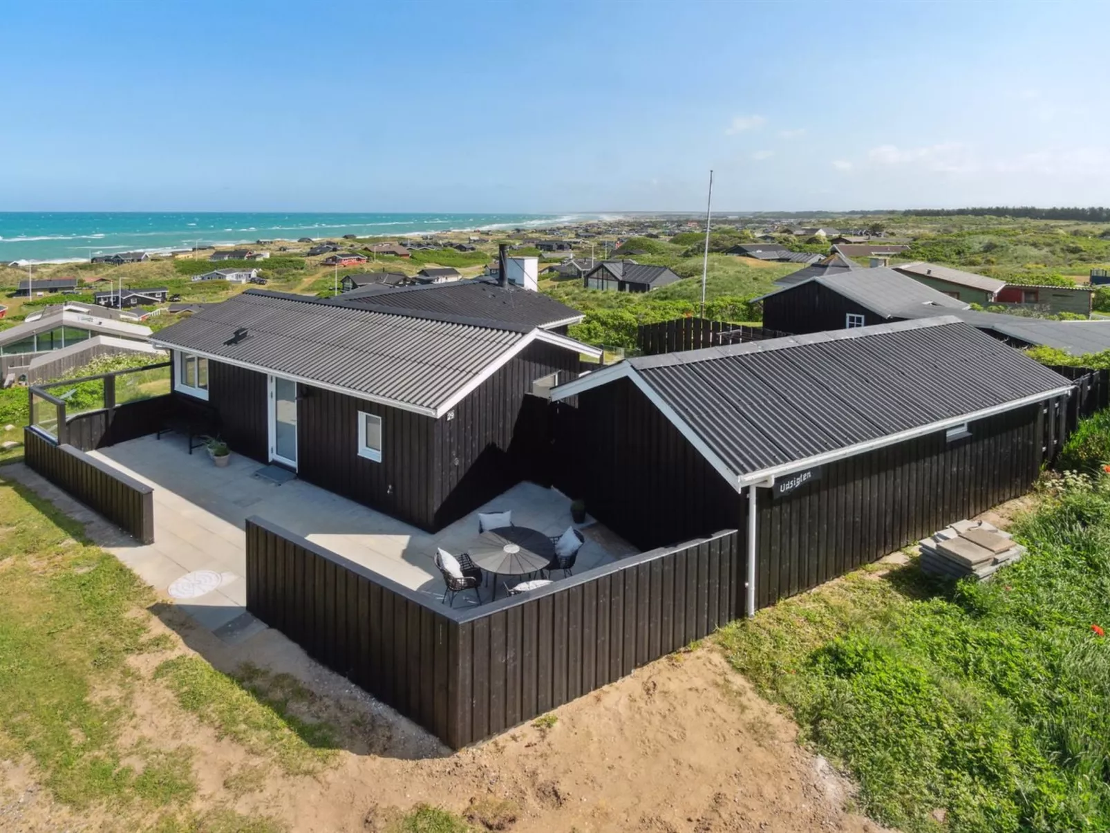 "Edlef" - 279m from the sea