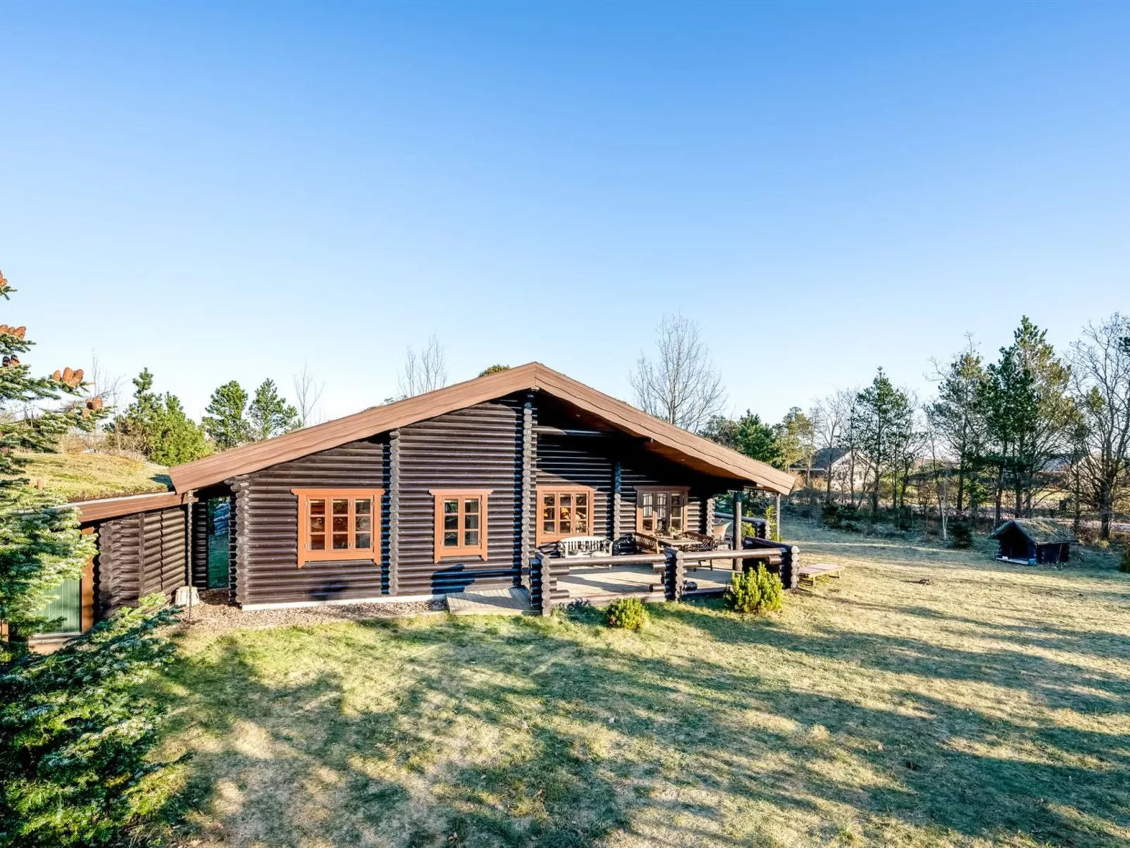 "Rajka" - 300m to the fjord