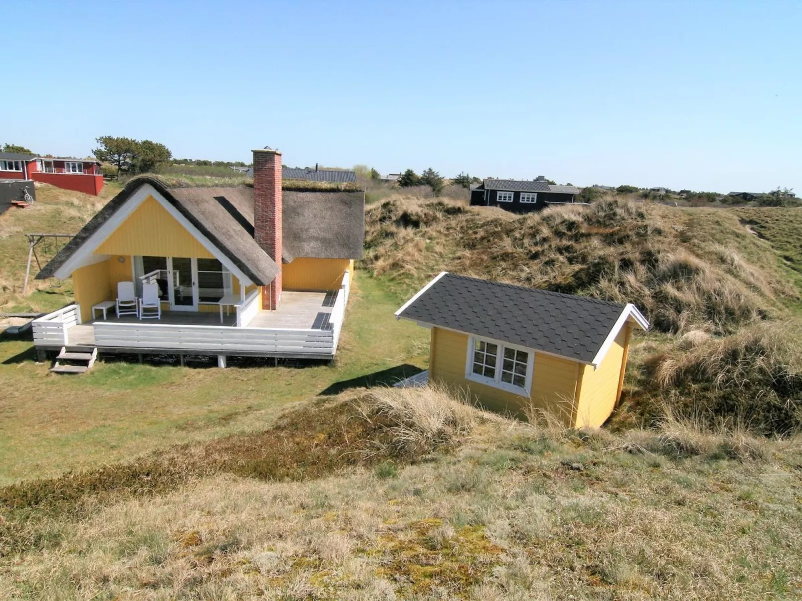 "Esa" - 500m from the sea