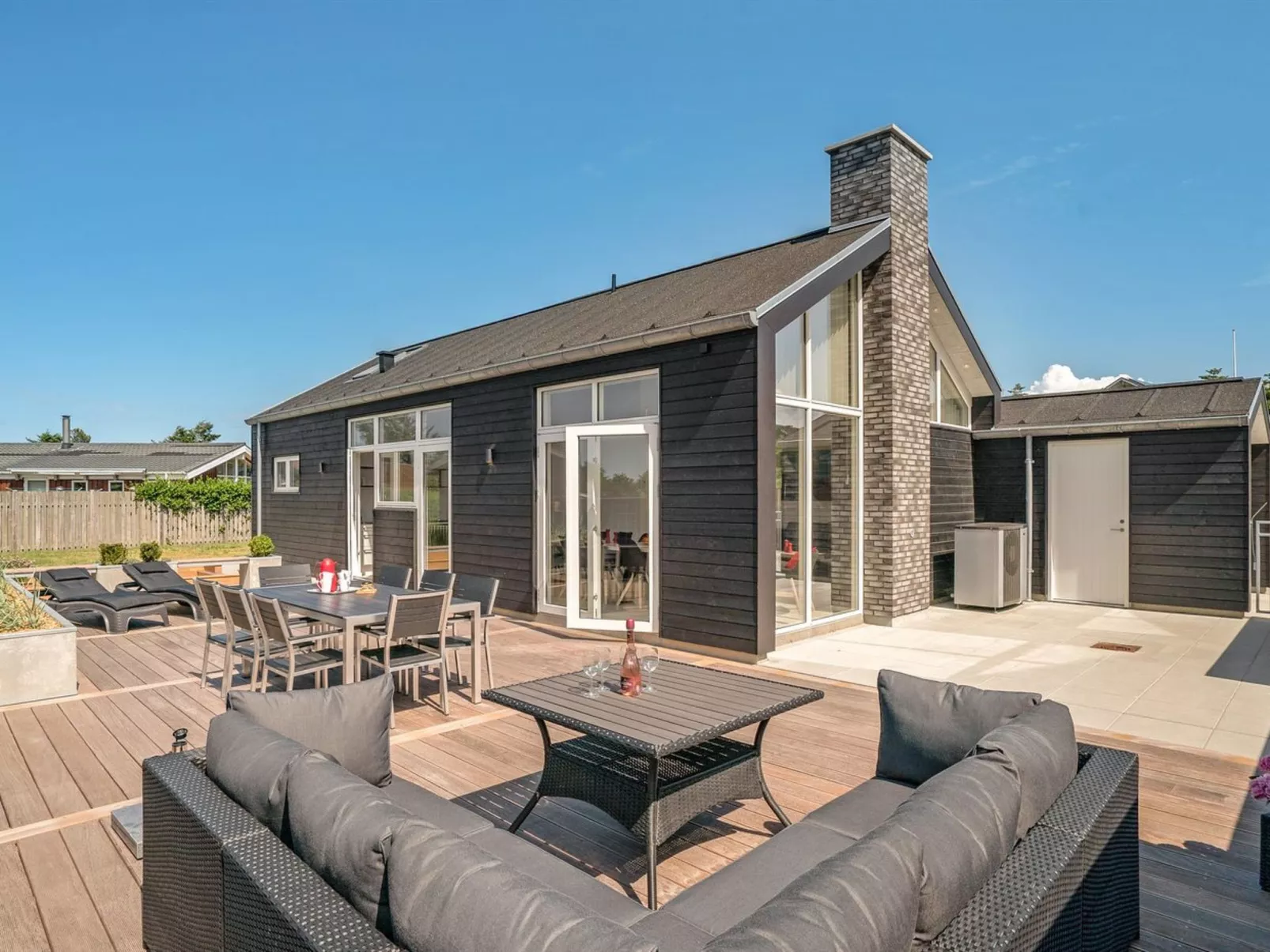 "Erk" - 700m from the sea