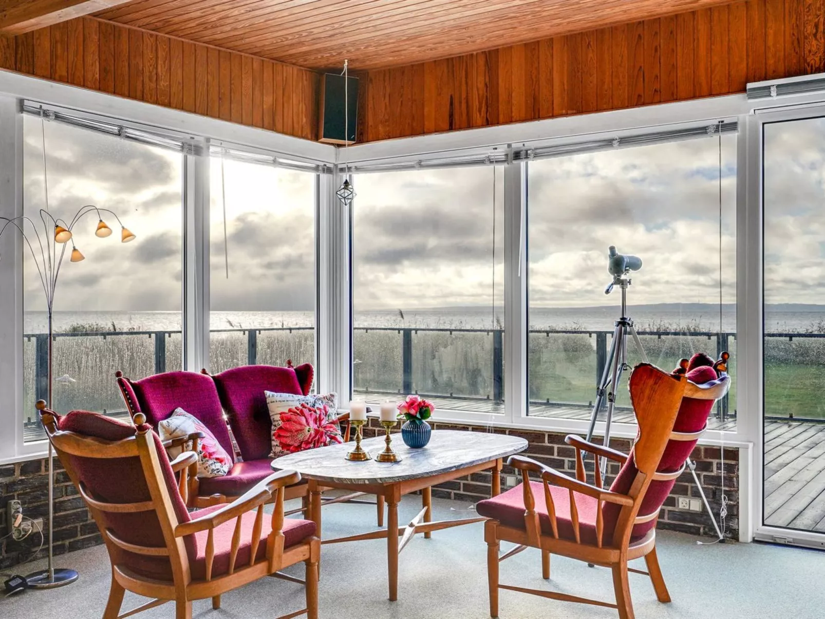 "Dzavid" - 10m from the sea