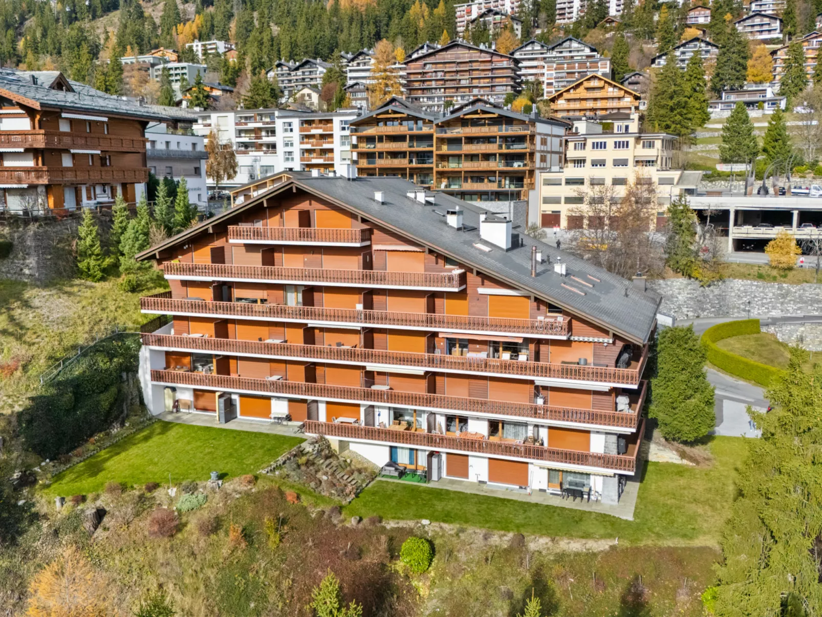 Les Faverges 5-Dehors