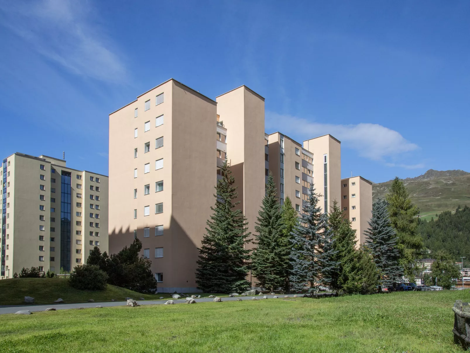 Chesa Ova Cotschna 606-Draußen