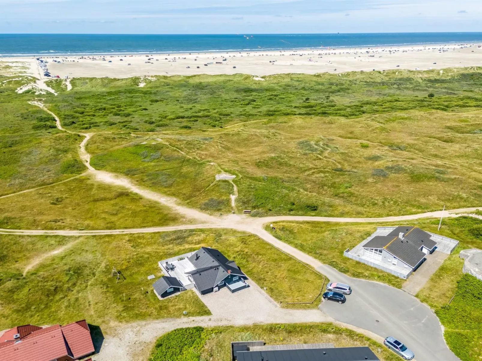 "Betti" - 200m from the sea