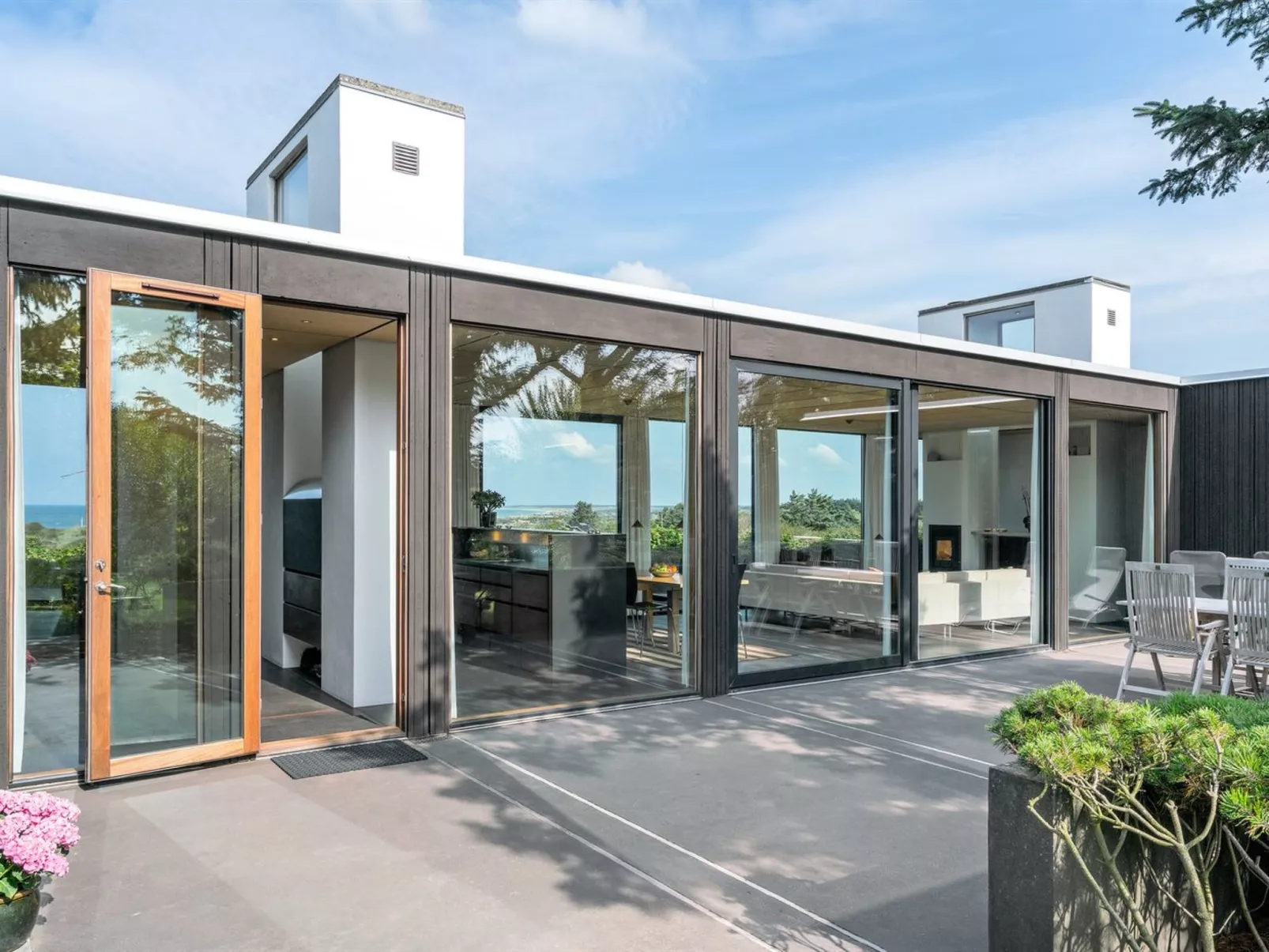 "Wuantekica" - 410m from the sea