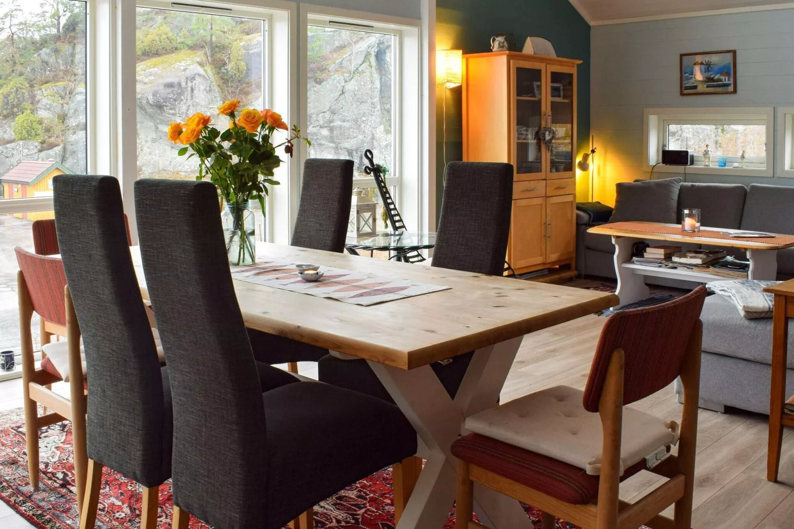 10 person holiday home in Stathelle-By Traum-Indoor