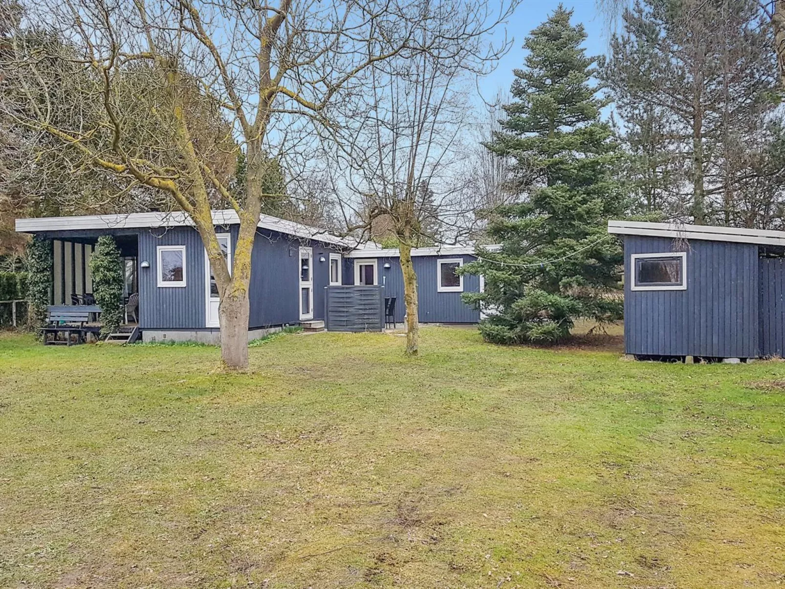 "Frode" - 400m from the sea