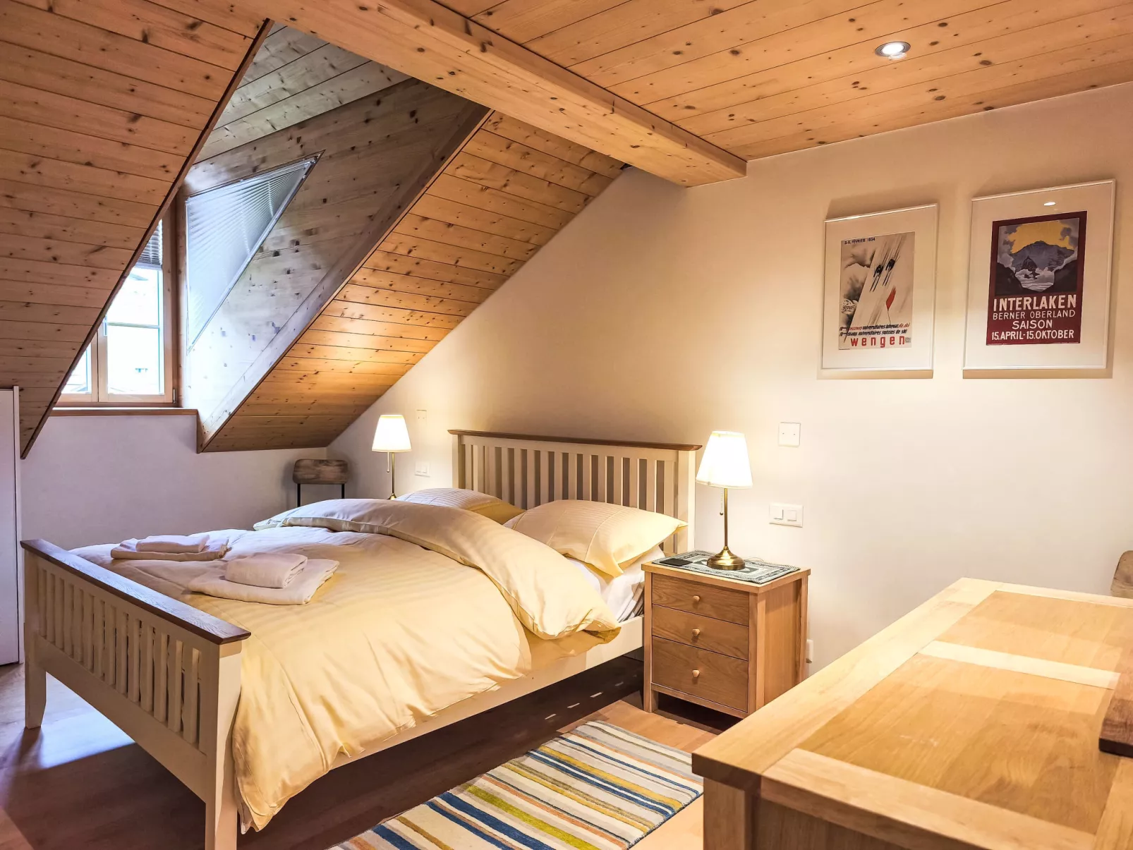 Mittaghorn Apt.8-Inside