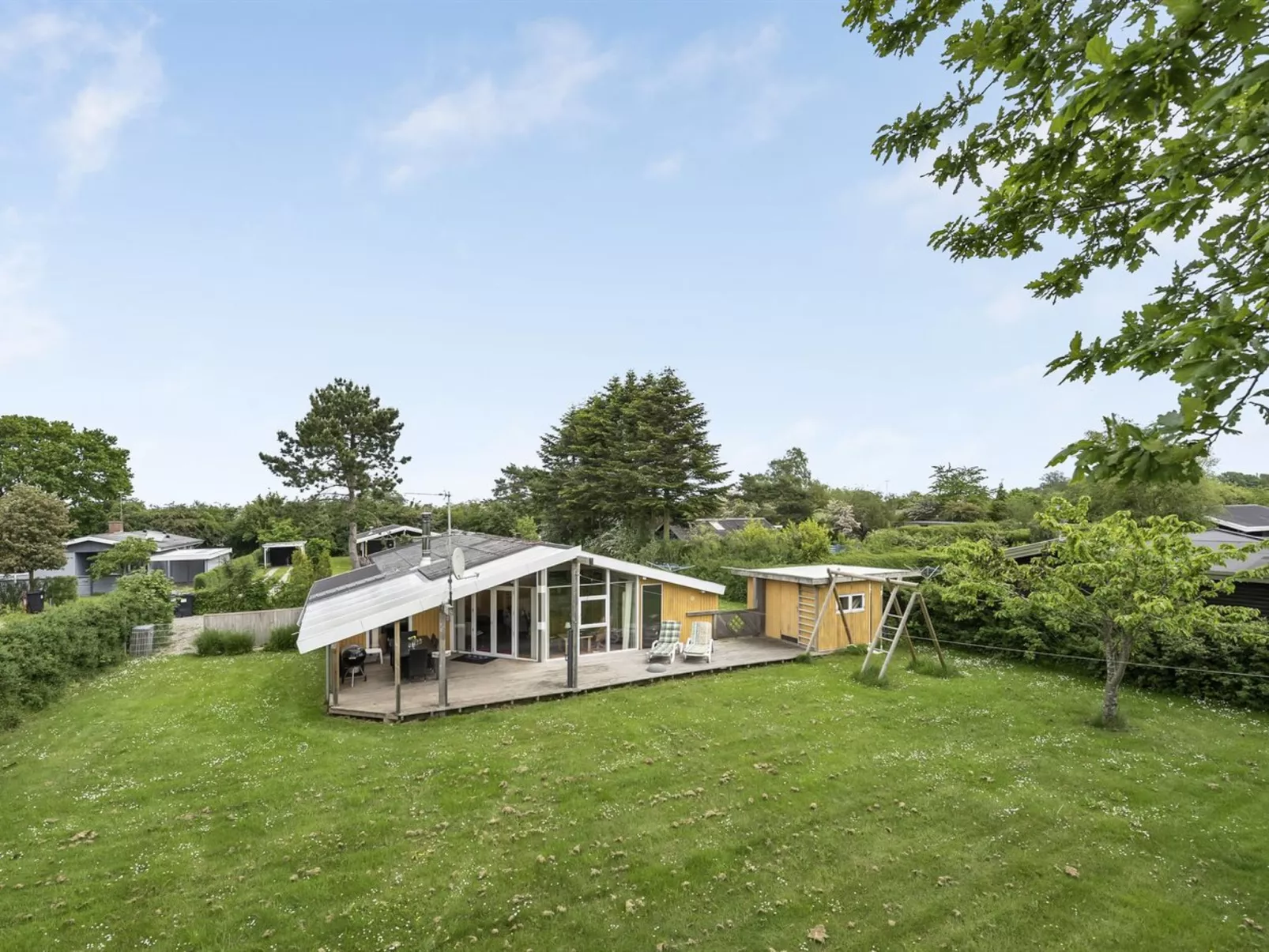 "Virpi" - 400m from the sea