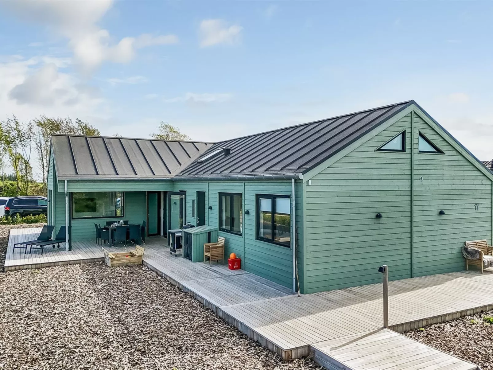 "Alpo" - 450m from the sea