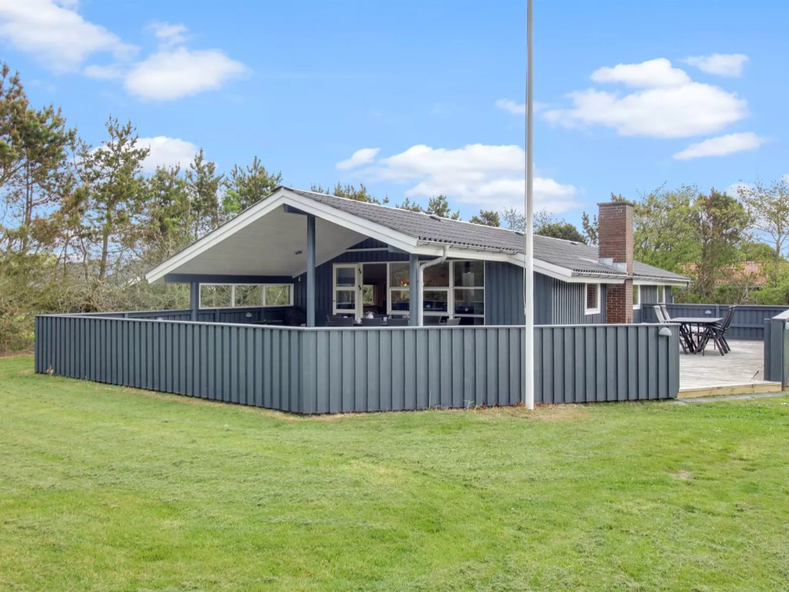 "Everd" - 500m to the fjord